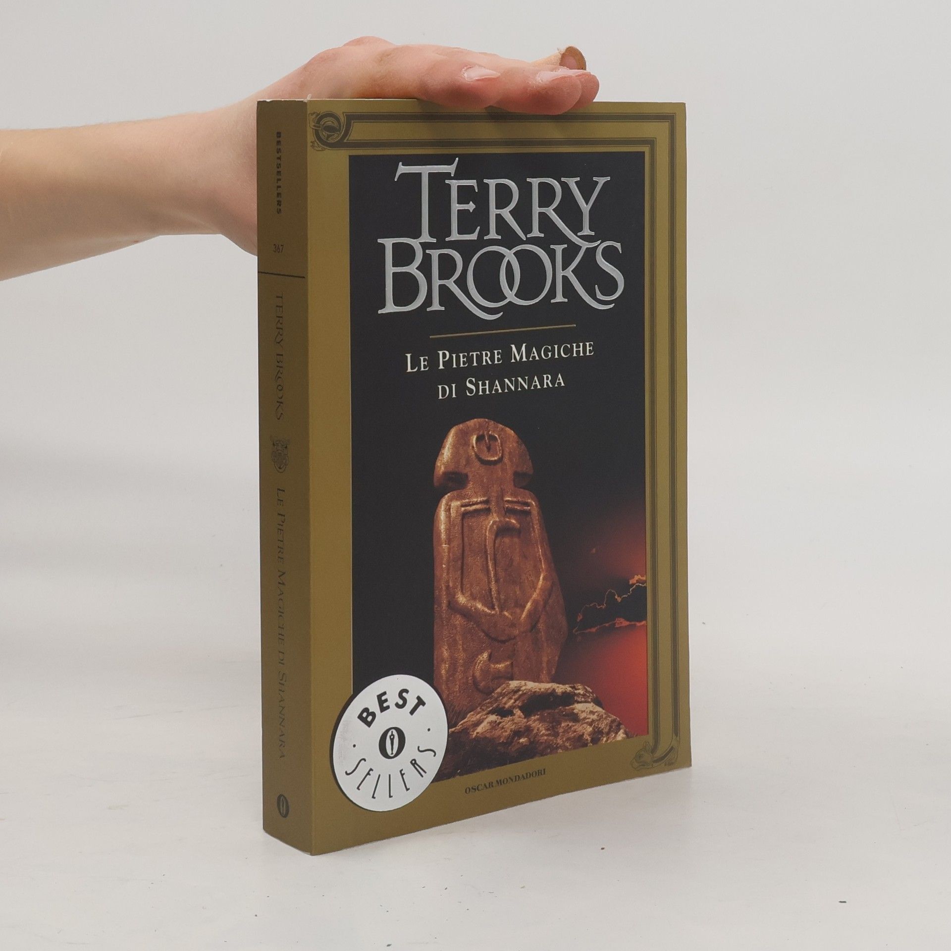 Terry Brooks Le pietre magiche di Shannara