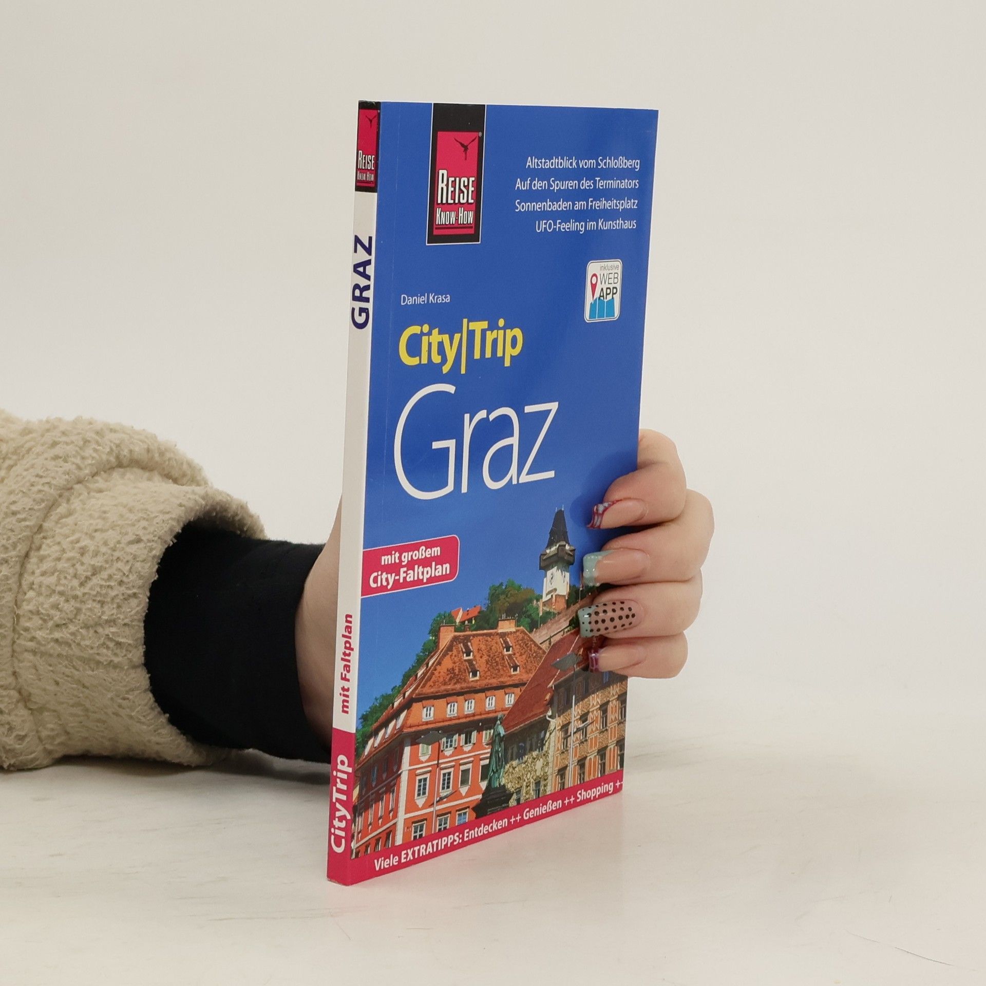 Reise Know-How CityTrip Graz