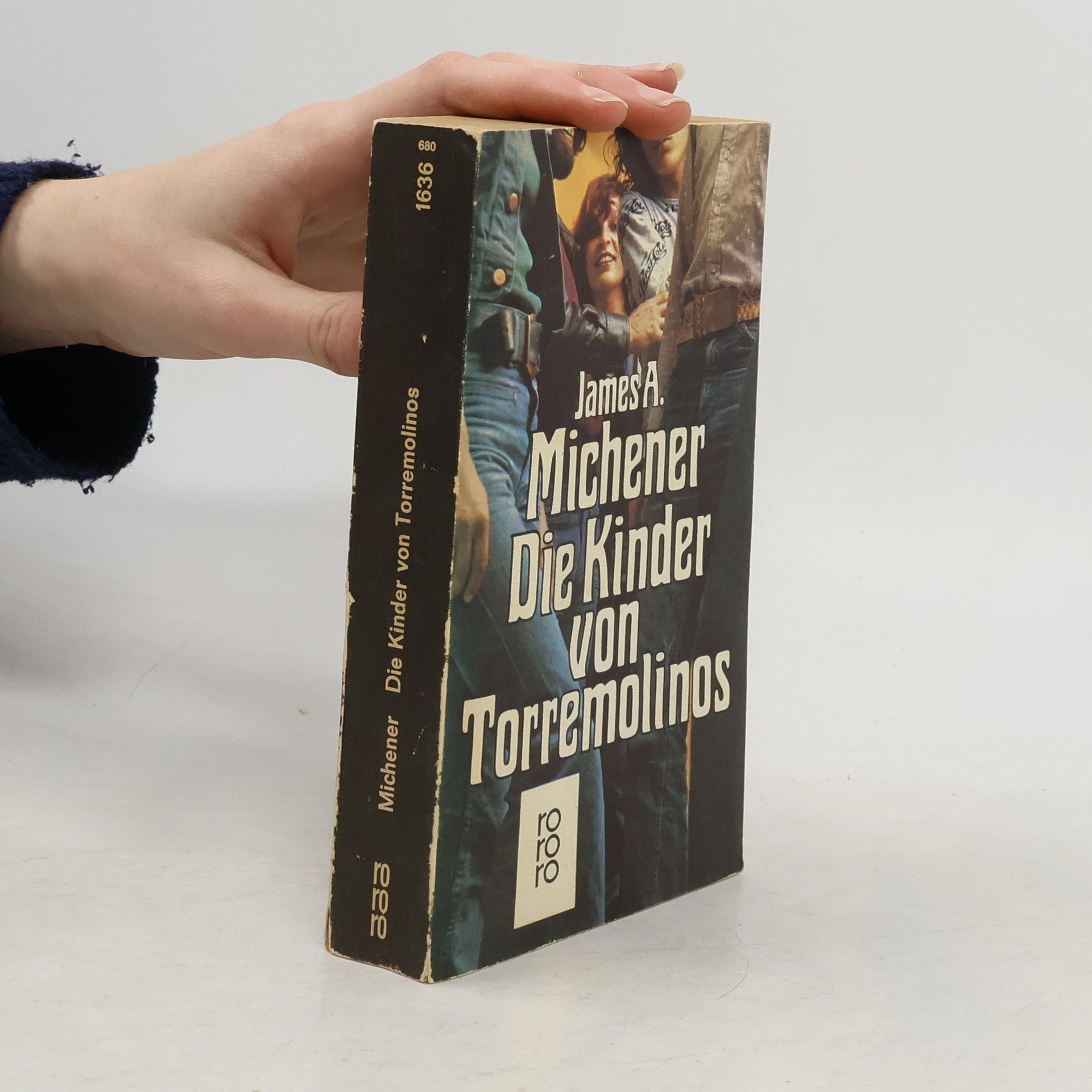 James A. Michener Die Kinder von Torremolinos