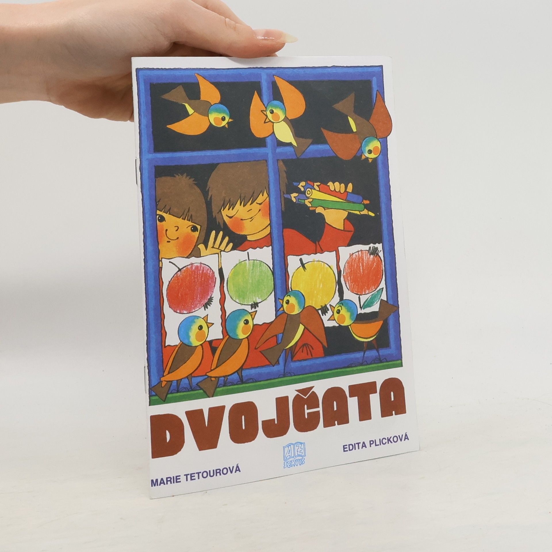 Autorenkollektiv Dvojčata