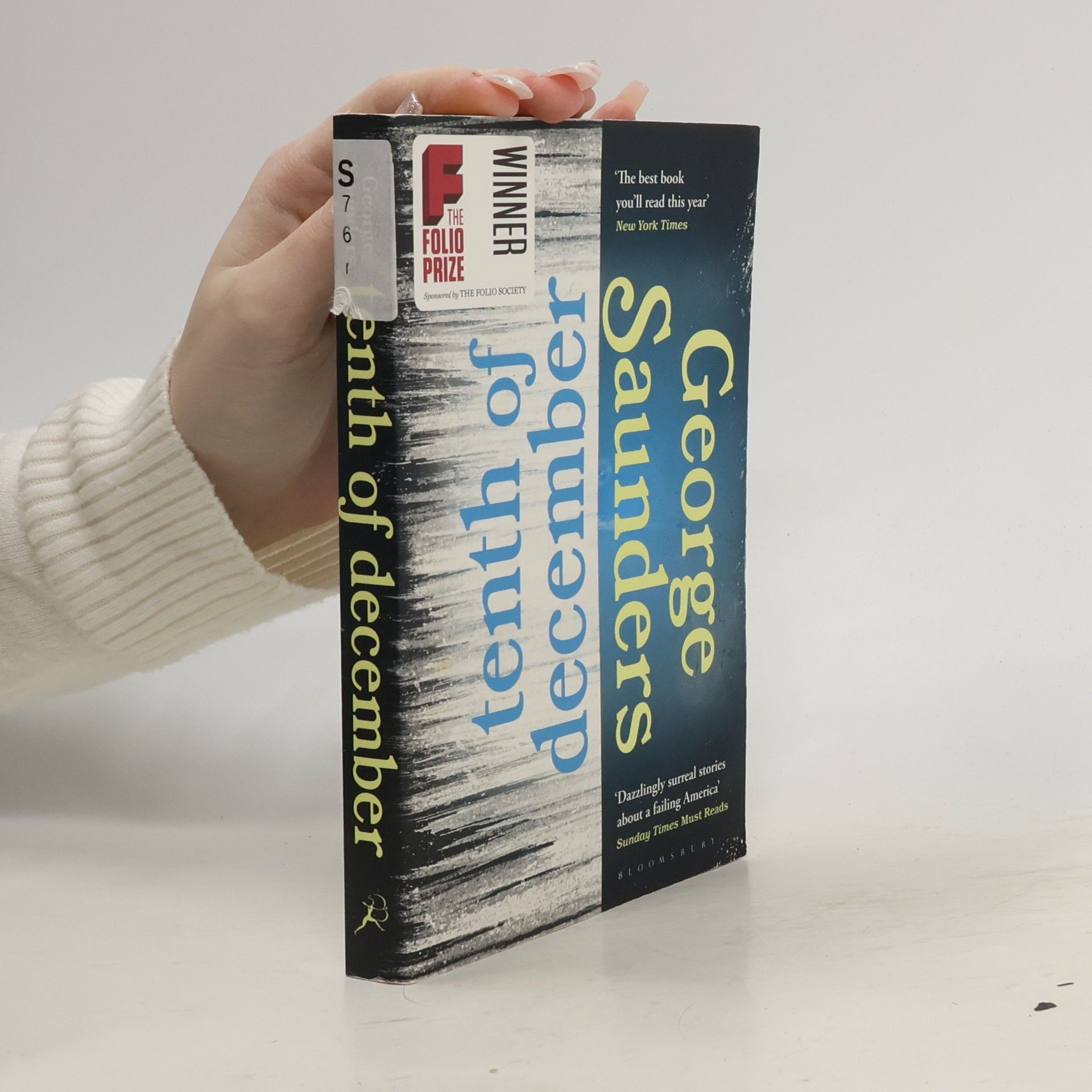 George Saunders Tenth of December