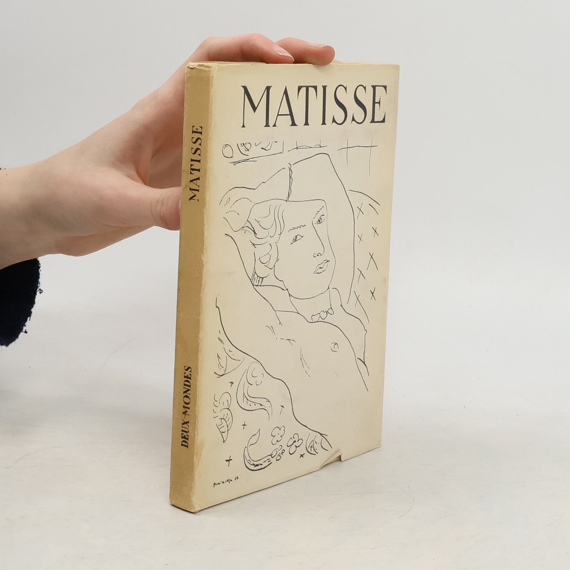 Collectif d'auteurs Deux Mondes. Matisse