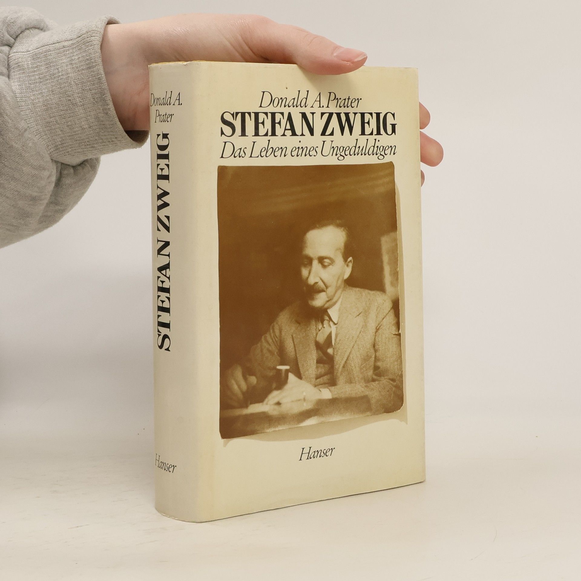 Stefan Zweig