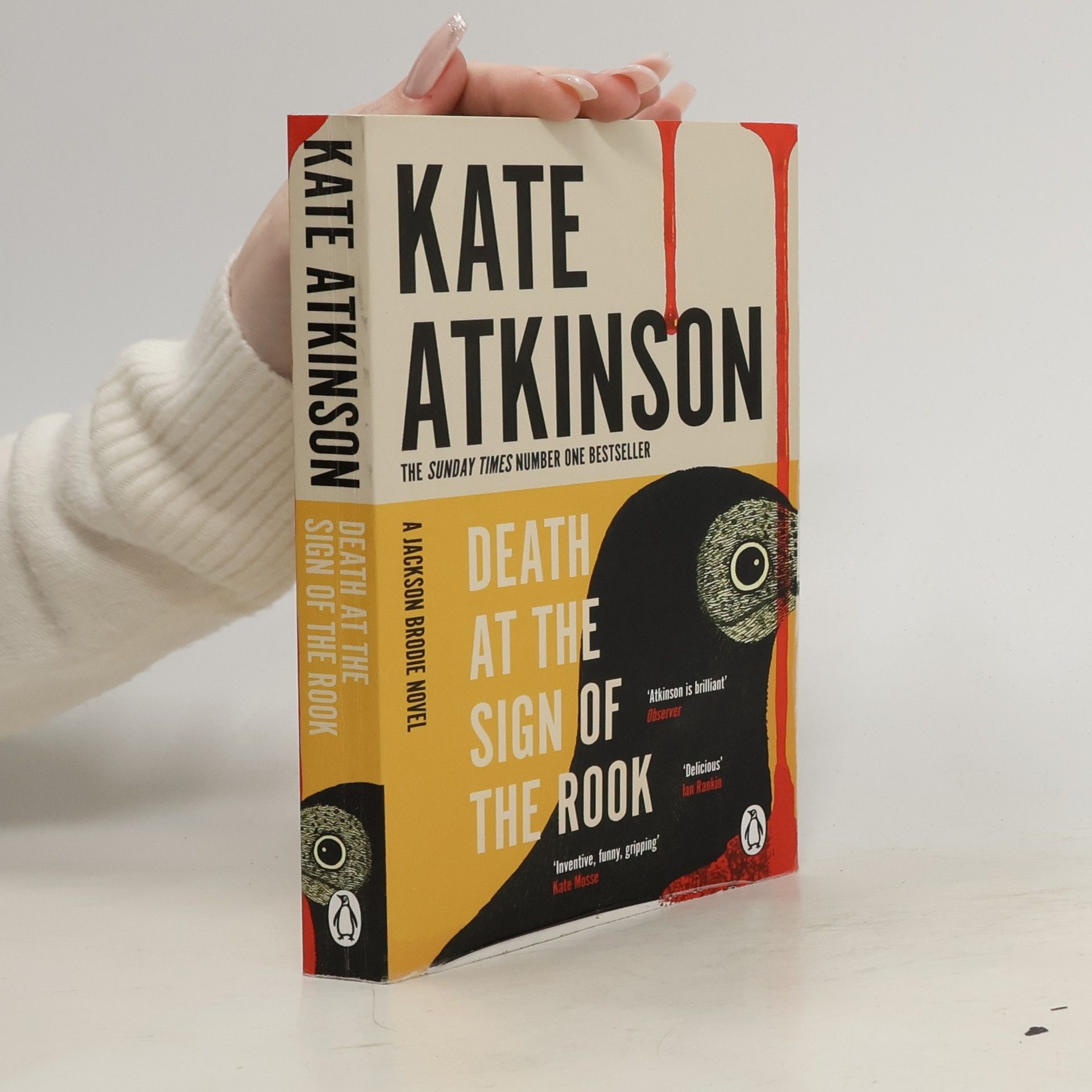 Death at the Sign of the Rook