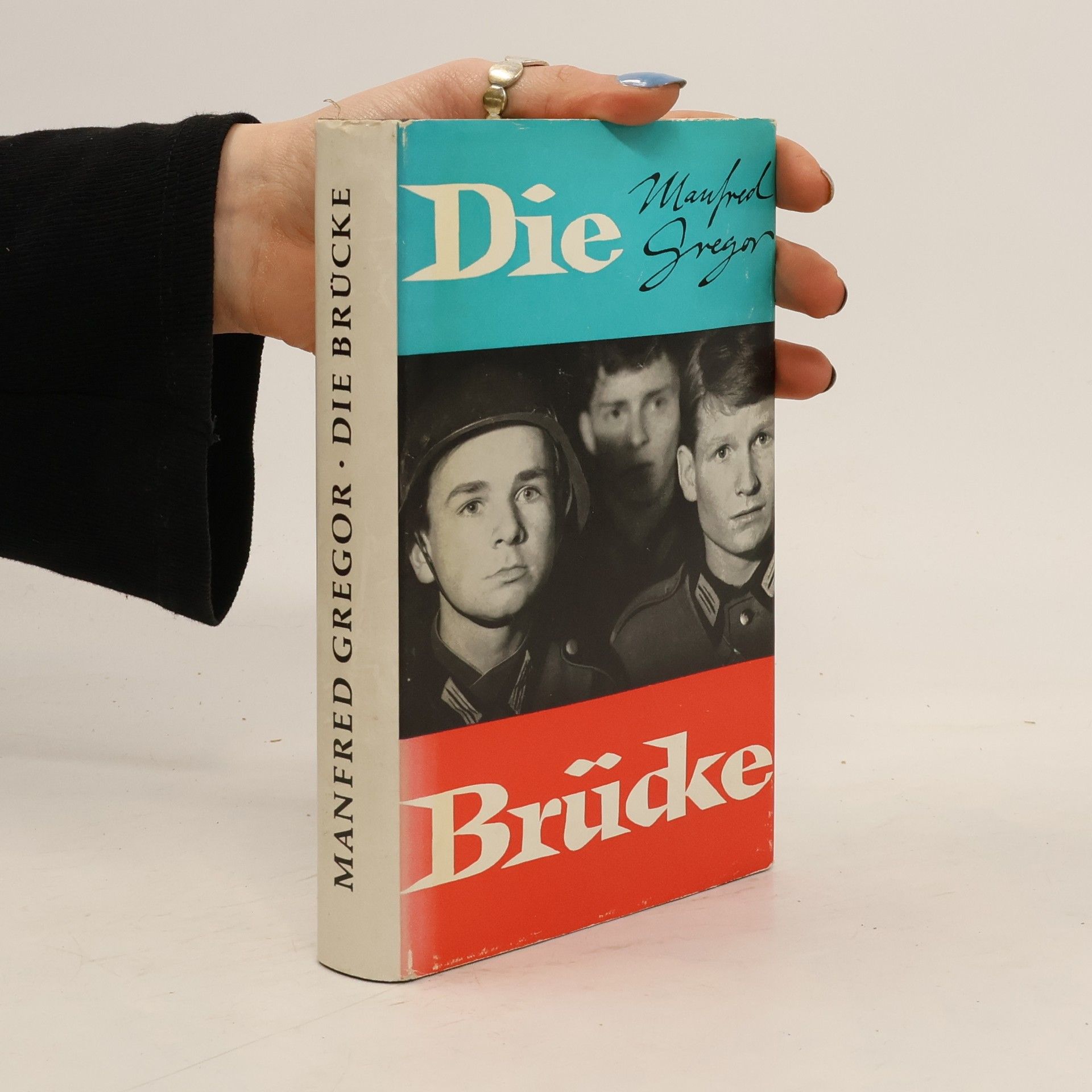 Manfred Gregor Die Brücke