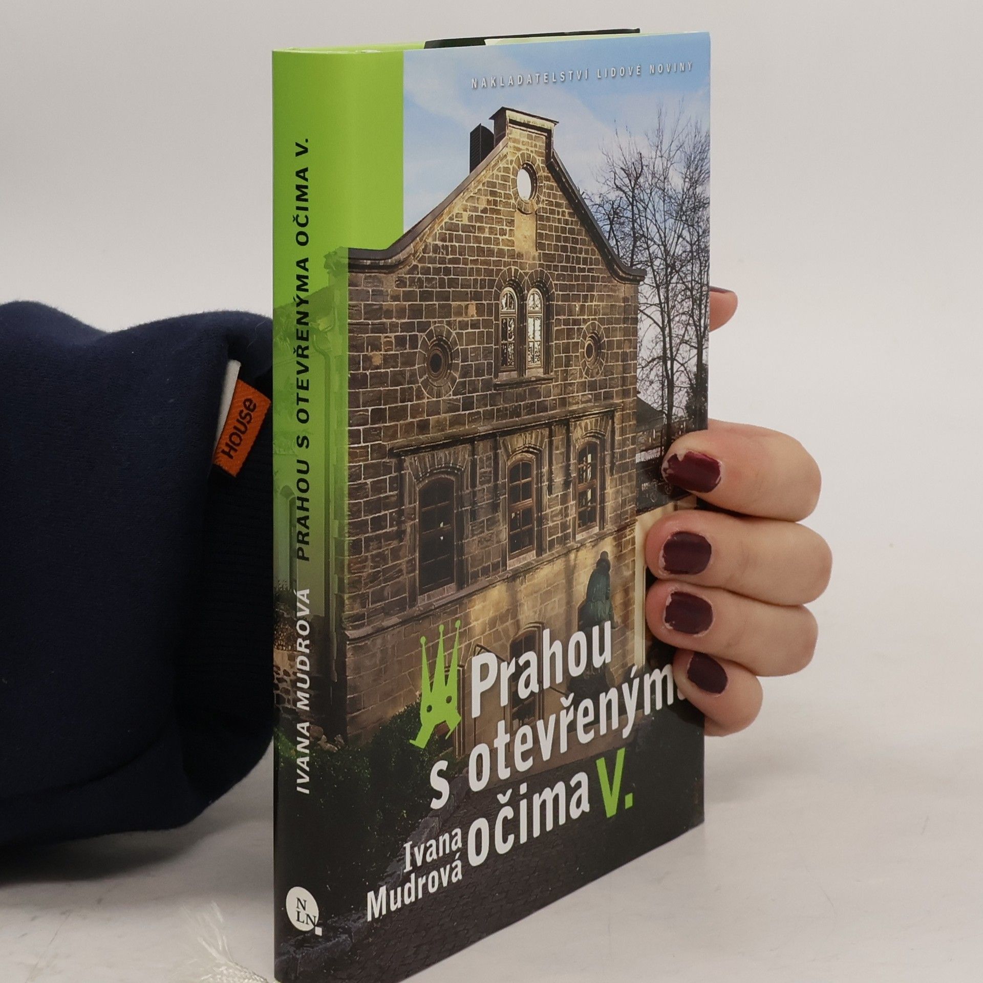 Prahou s otevřenýma očima V.