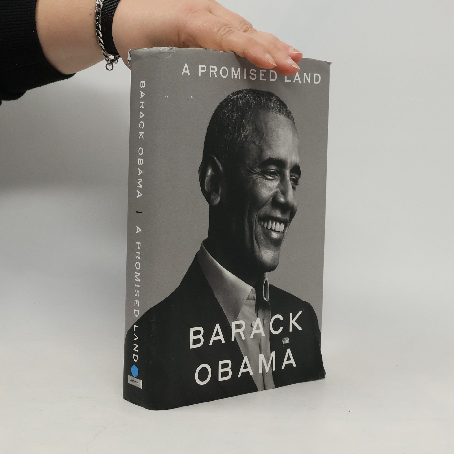 Barack Obama A Promised Land