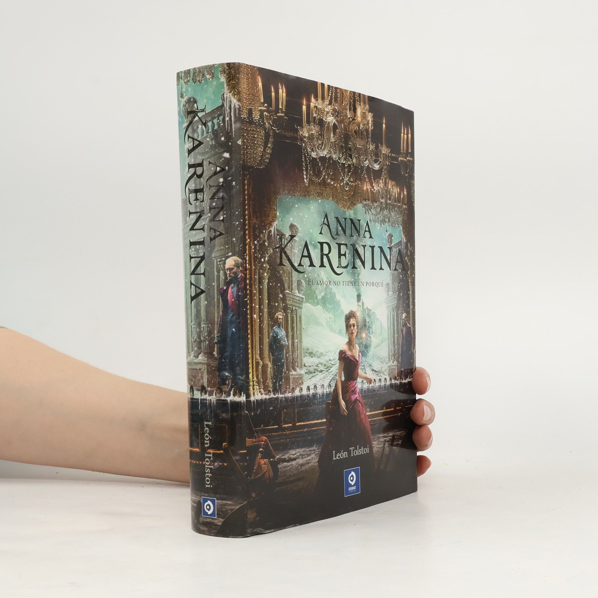 Lew Nikolajewitsch Tolstoi Clásicos de pelicula - 3: Anna Karenina