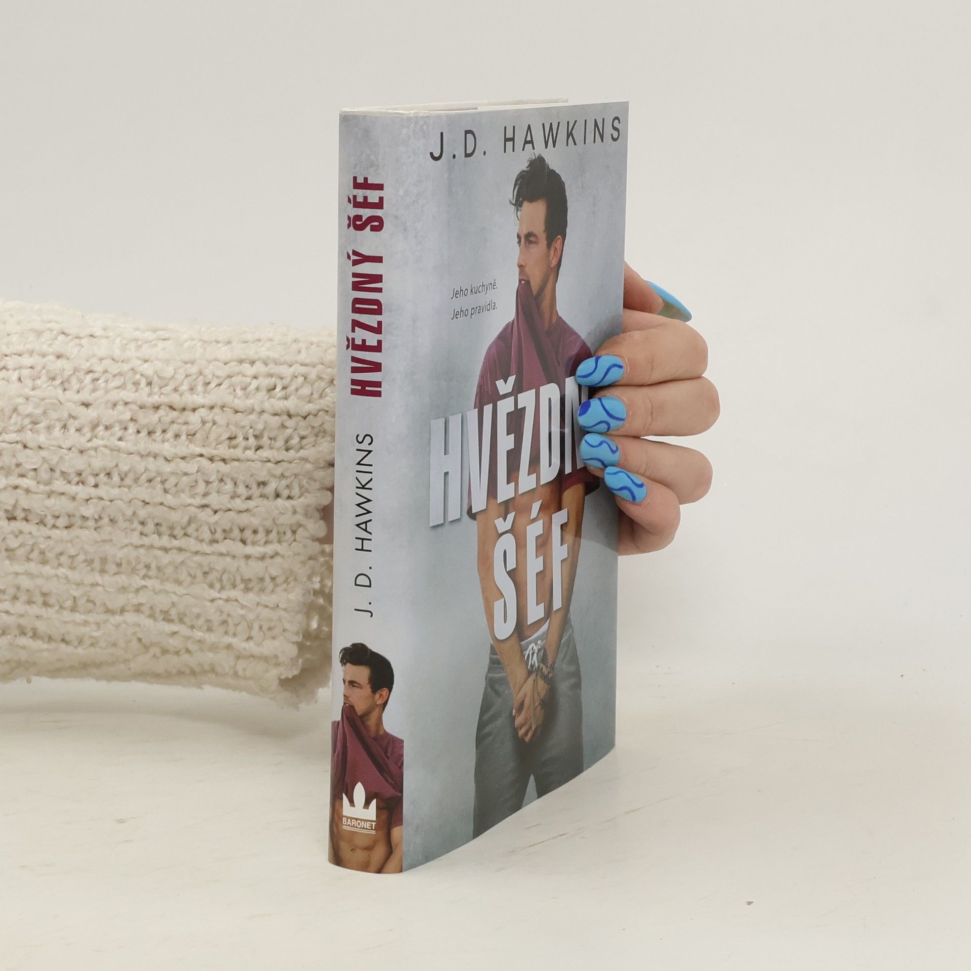 J. D. Hawkins Hvězdný šéf