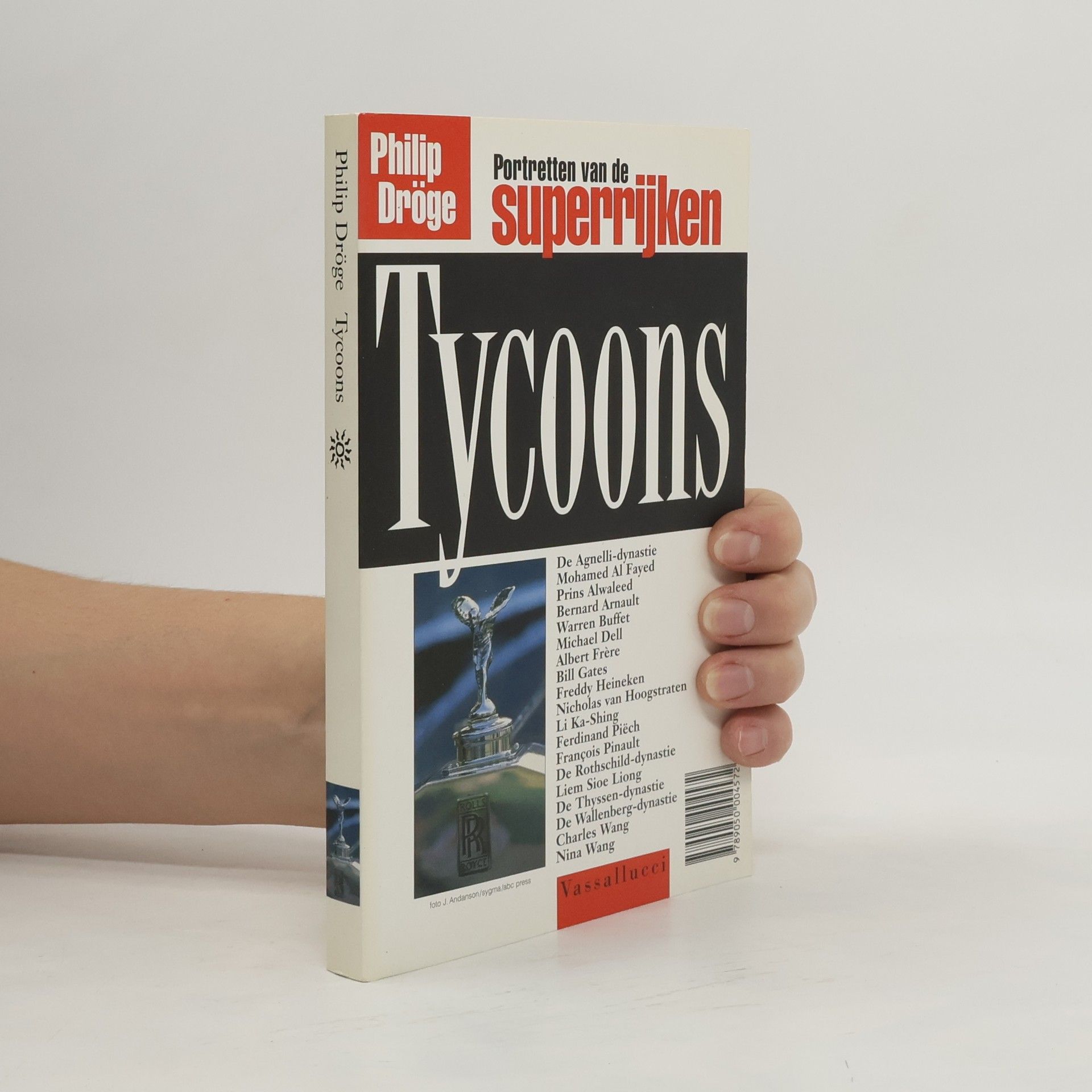 Philip M.A. Dröge Tycoons