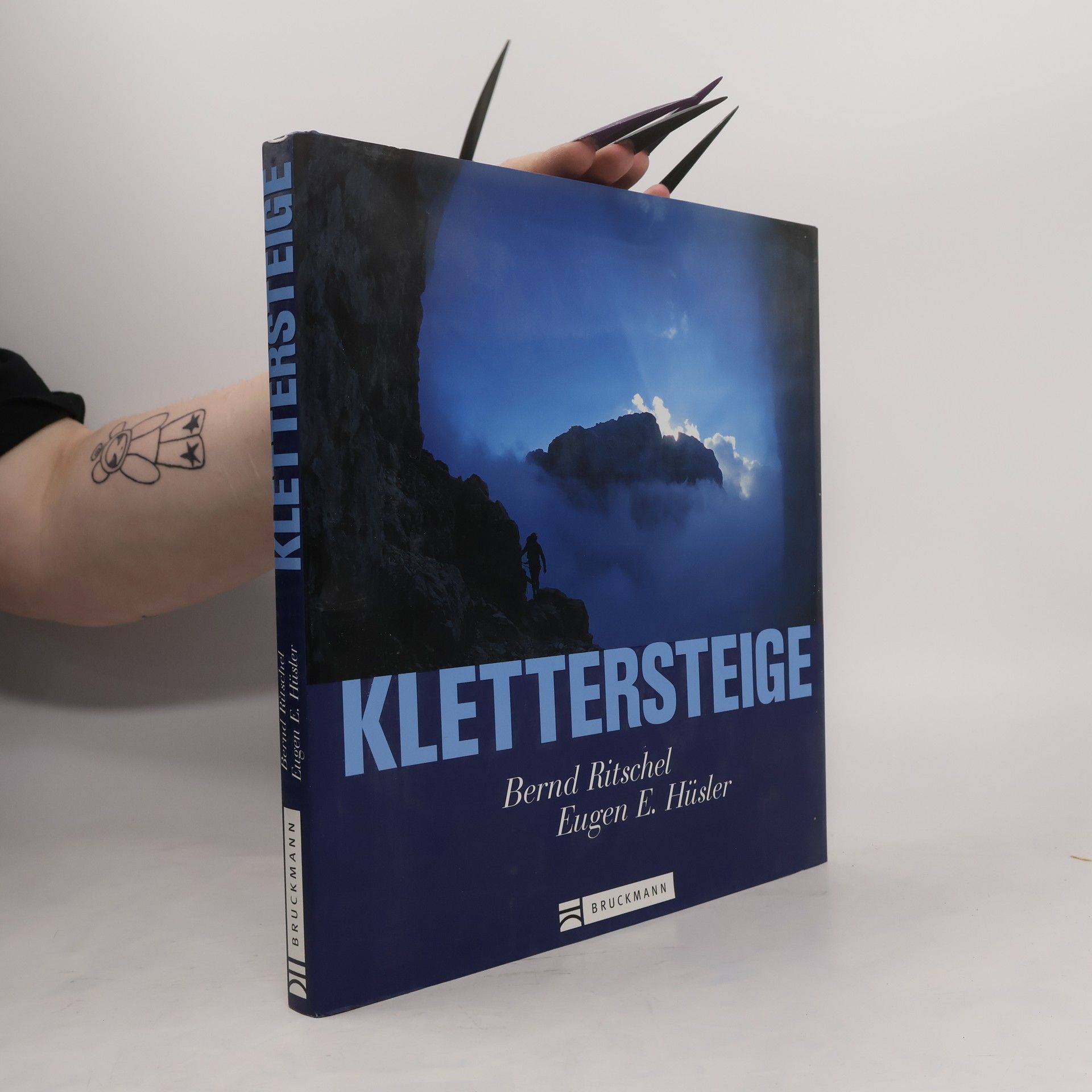 Bernd Ritschel Klettersteige