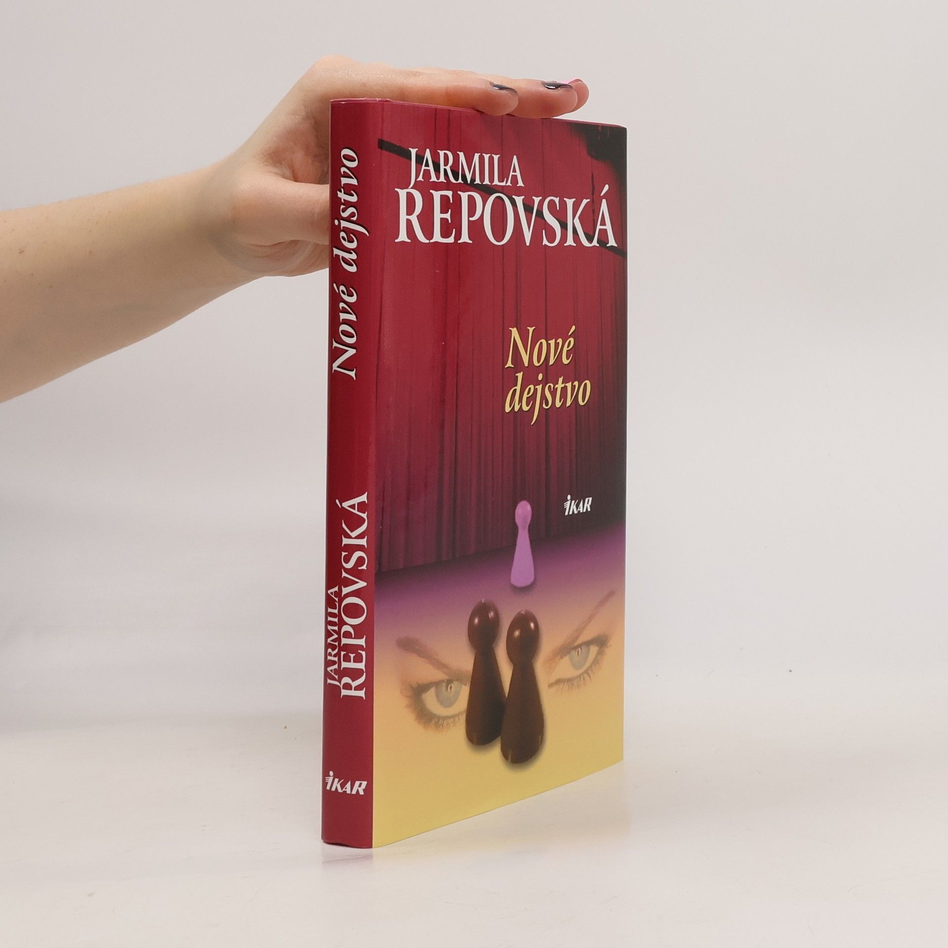 Jarmila Repovská Nové dejstvo