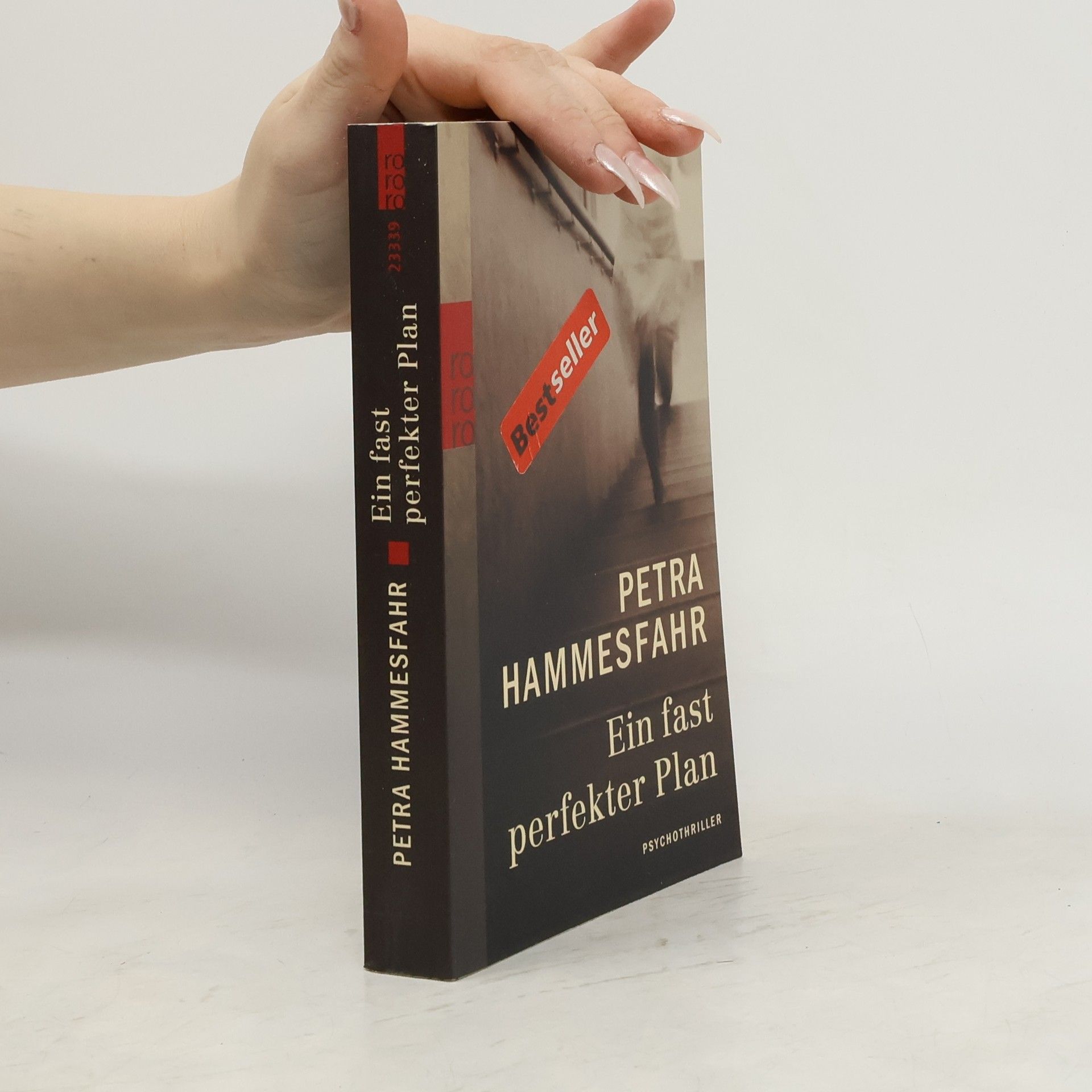 Petra Hammesfahr Ein fast perfekter Plan