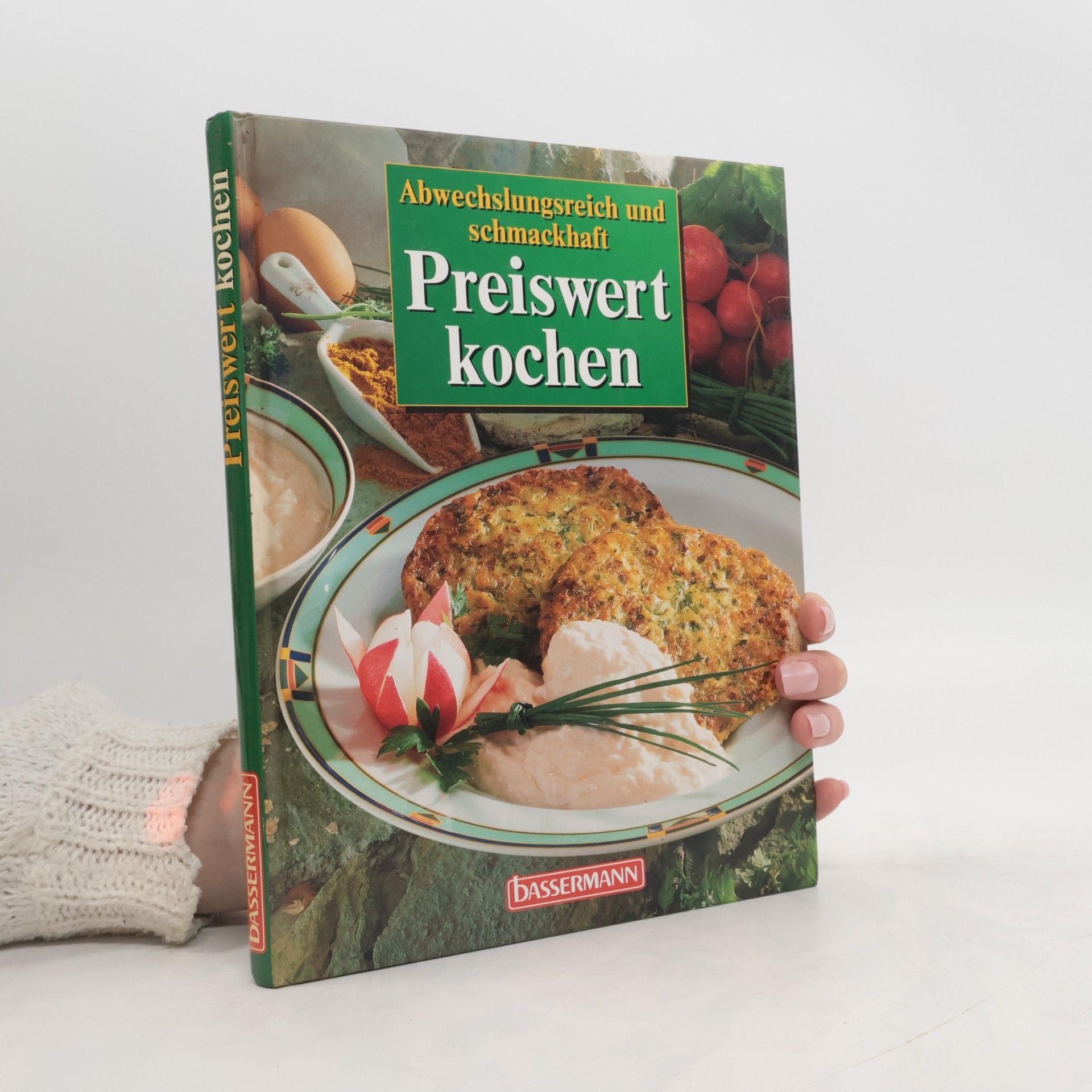 Anke Höhne Preiswert kochen