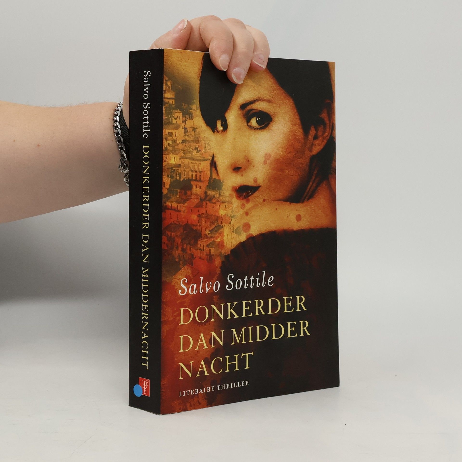 Donkerder dan middernacht / druk 1