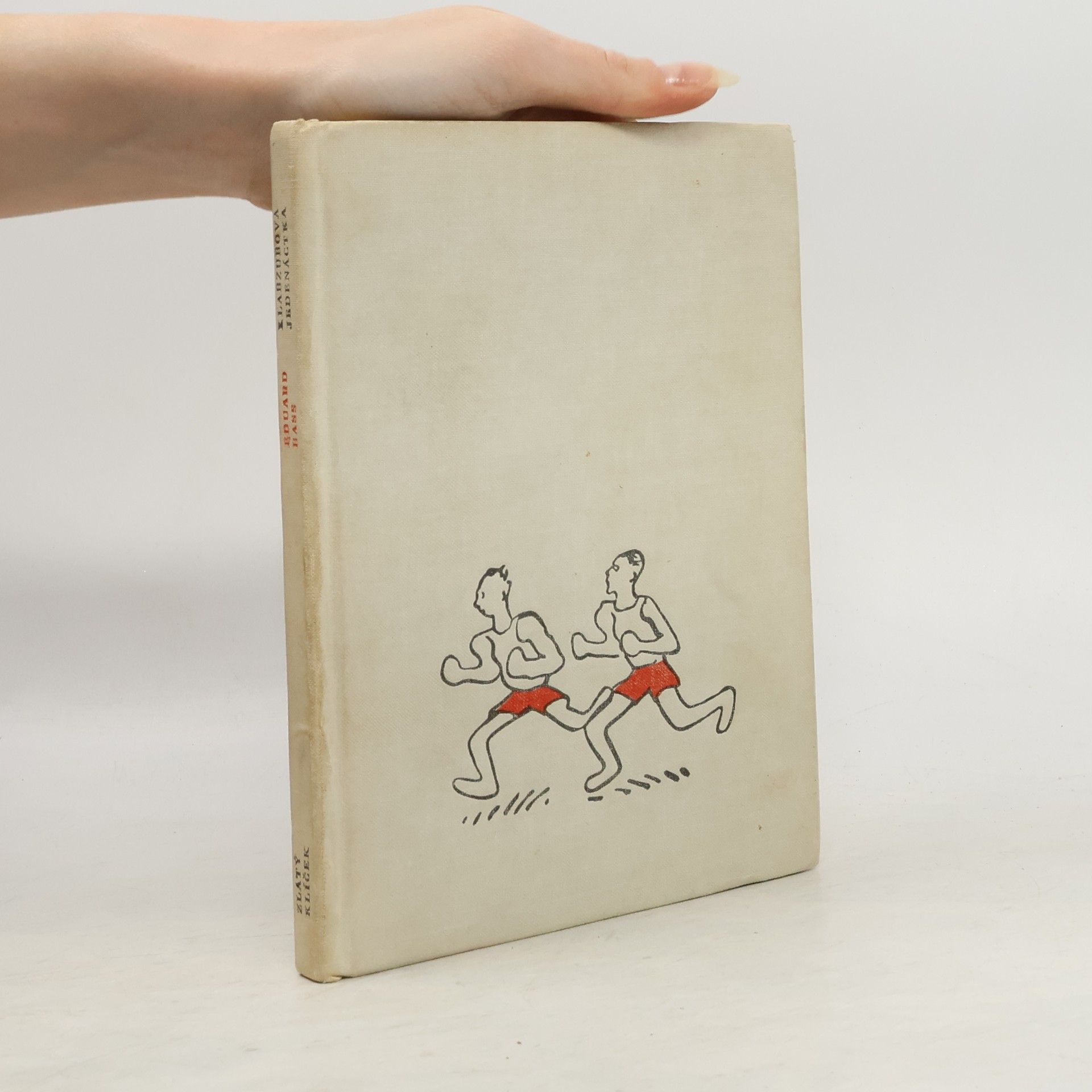 Eduard Bass Klapzubova jedenáctka