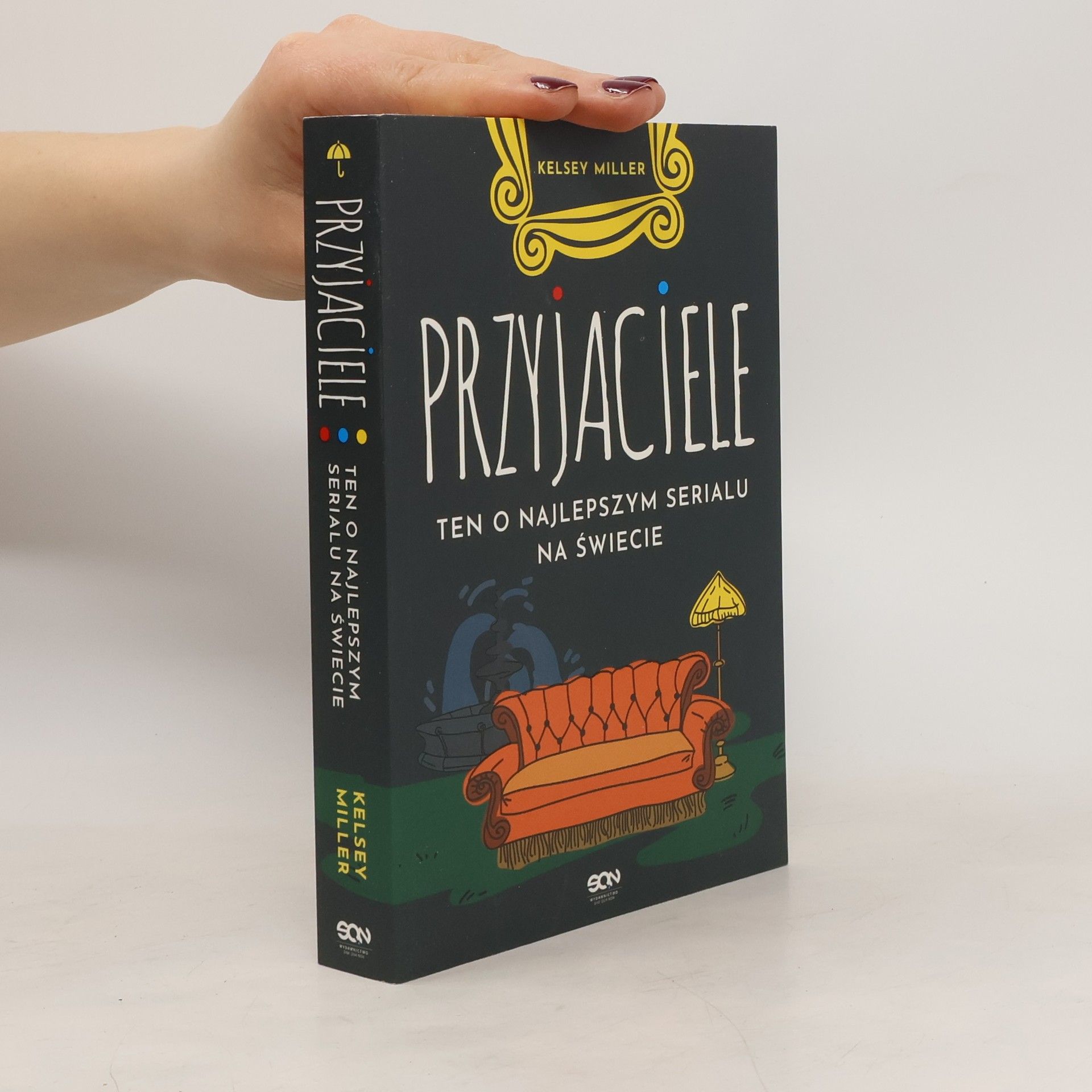 Przyjaciele. Ten o najlepszym serialu na świecie