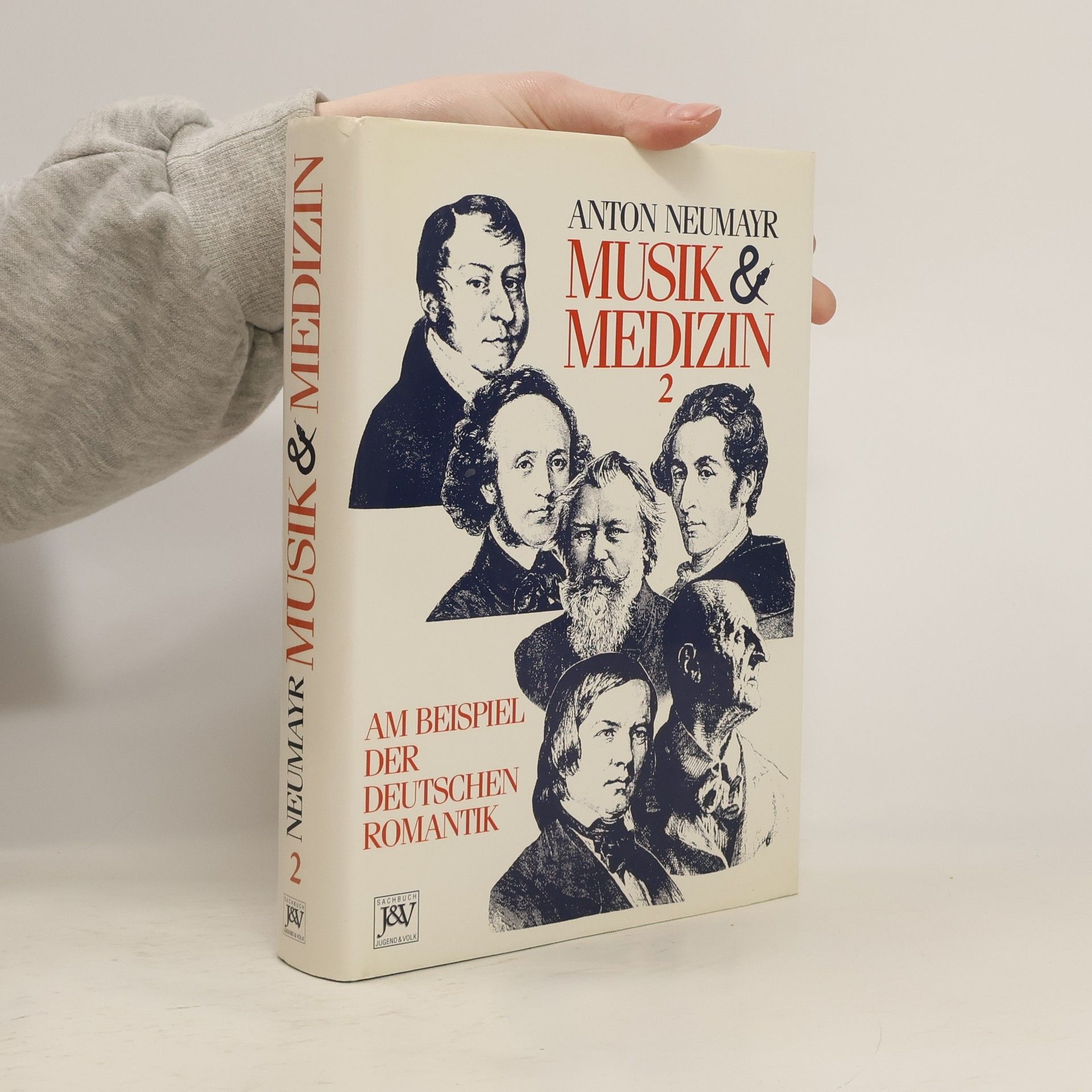 Anton Neumayr Musik und Medizin 2