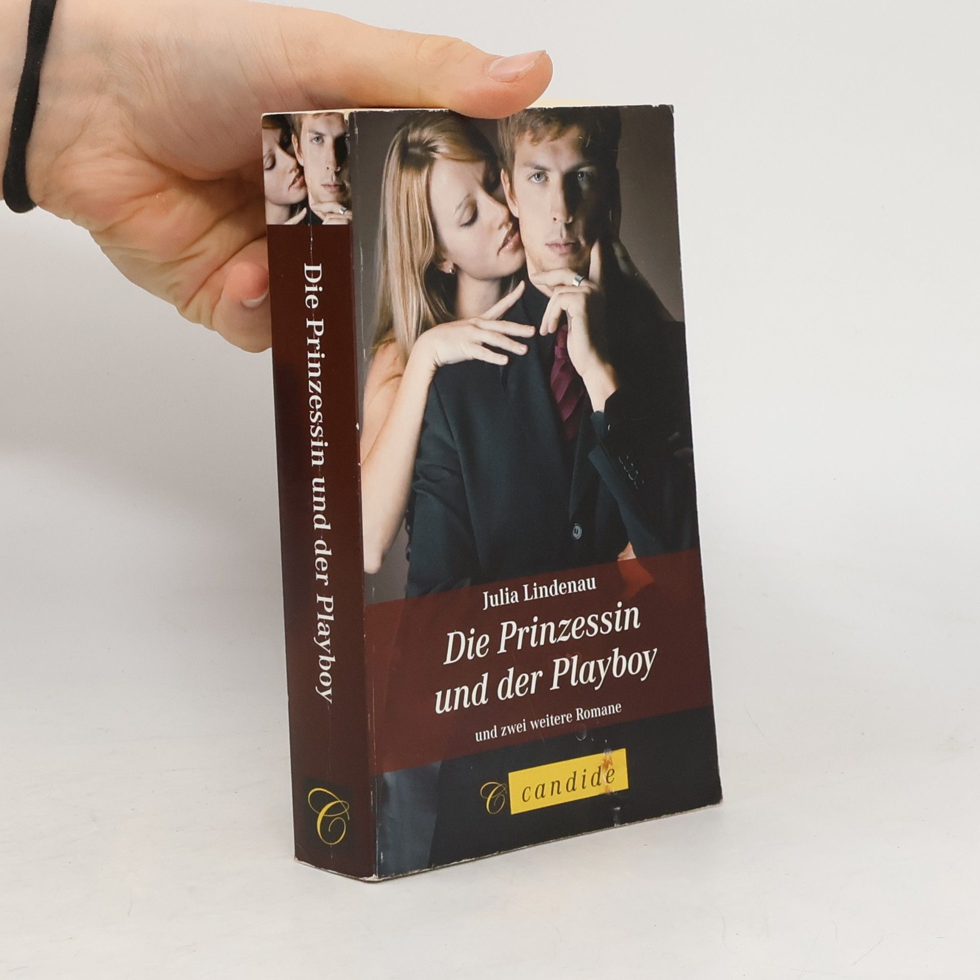 Die Prinzessin und der Playboy