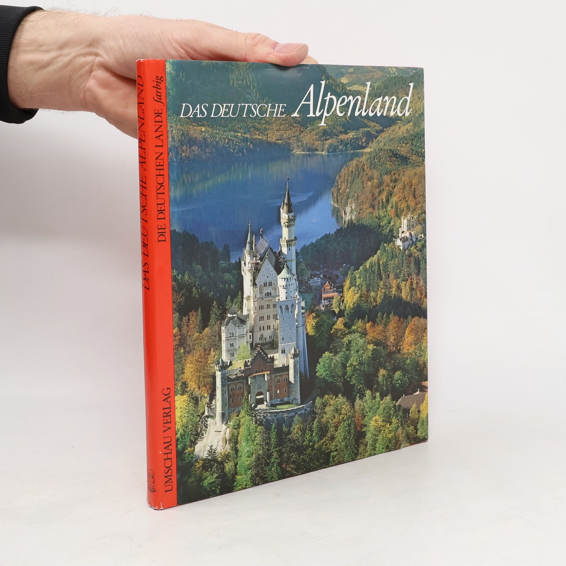 Das deutsche Alpenland