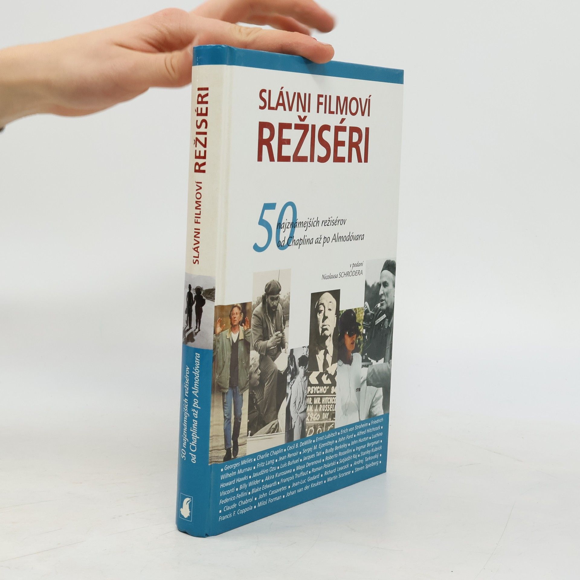 Slávni filmoví režiséri