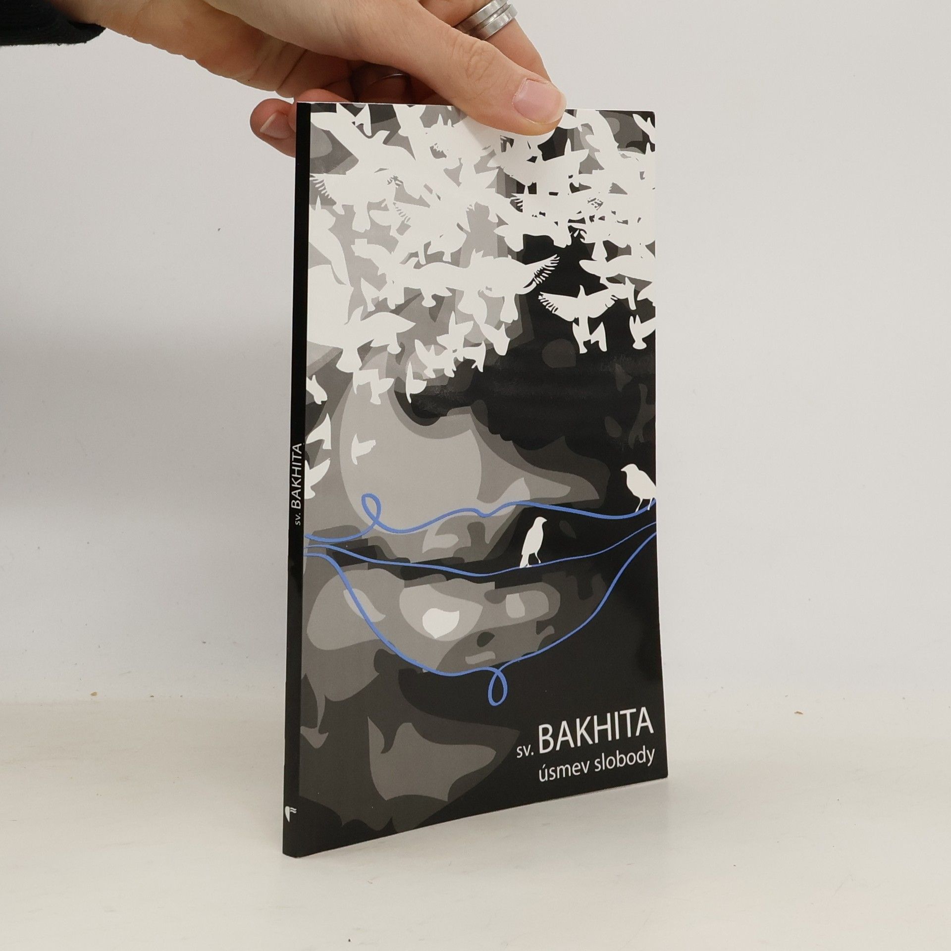 Luisa Dagninová Maria sv. Bakhita úsmev slobody