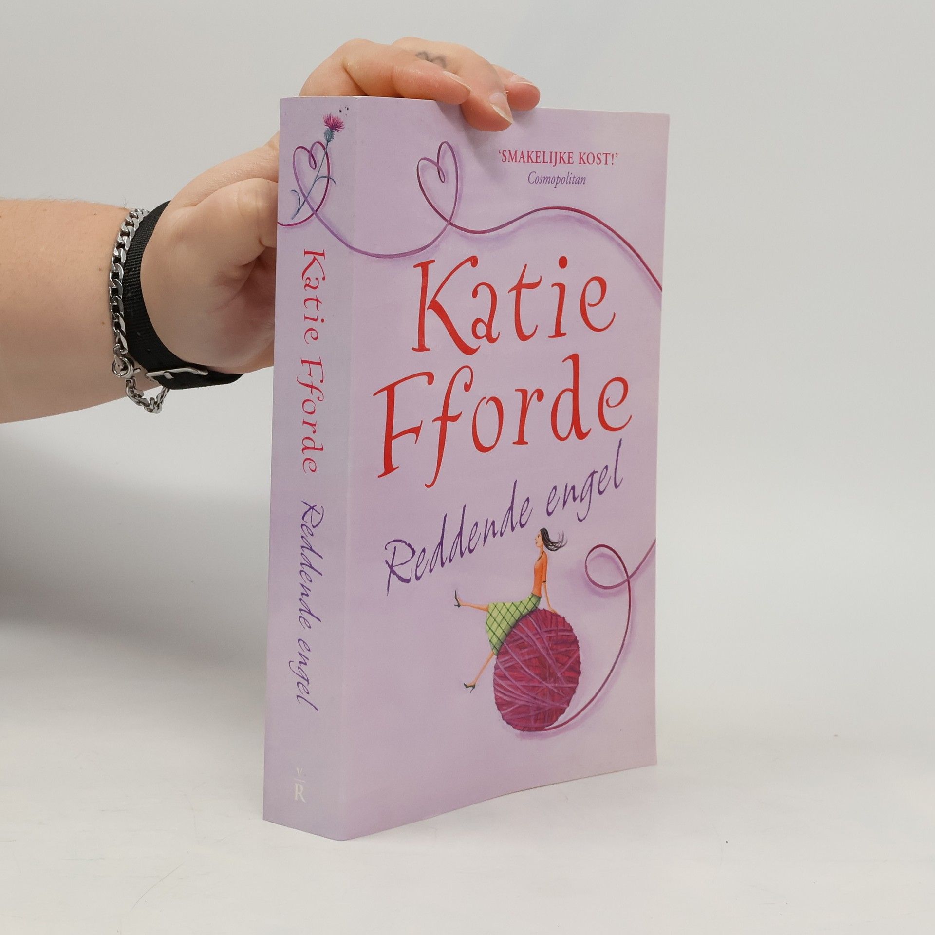 Reddende engel - Druk 1