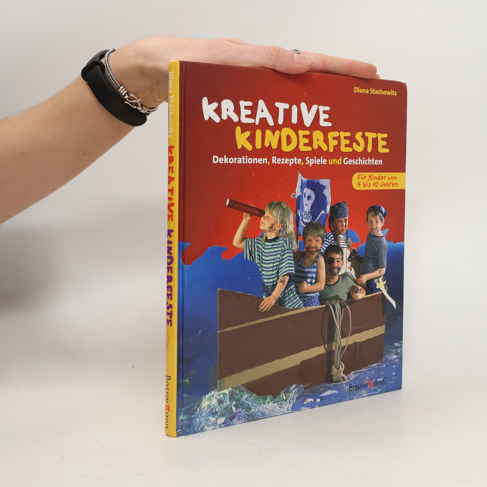 Diana Stachowitz Kreative Kinderfeste