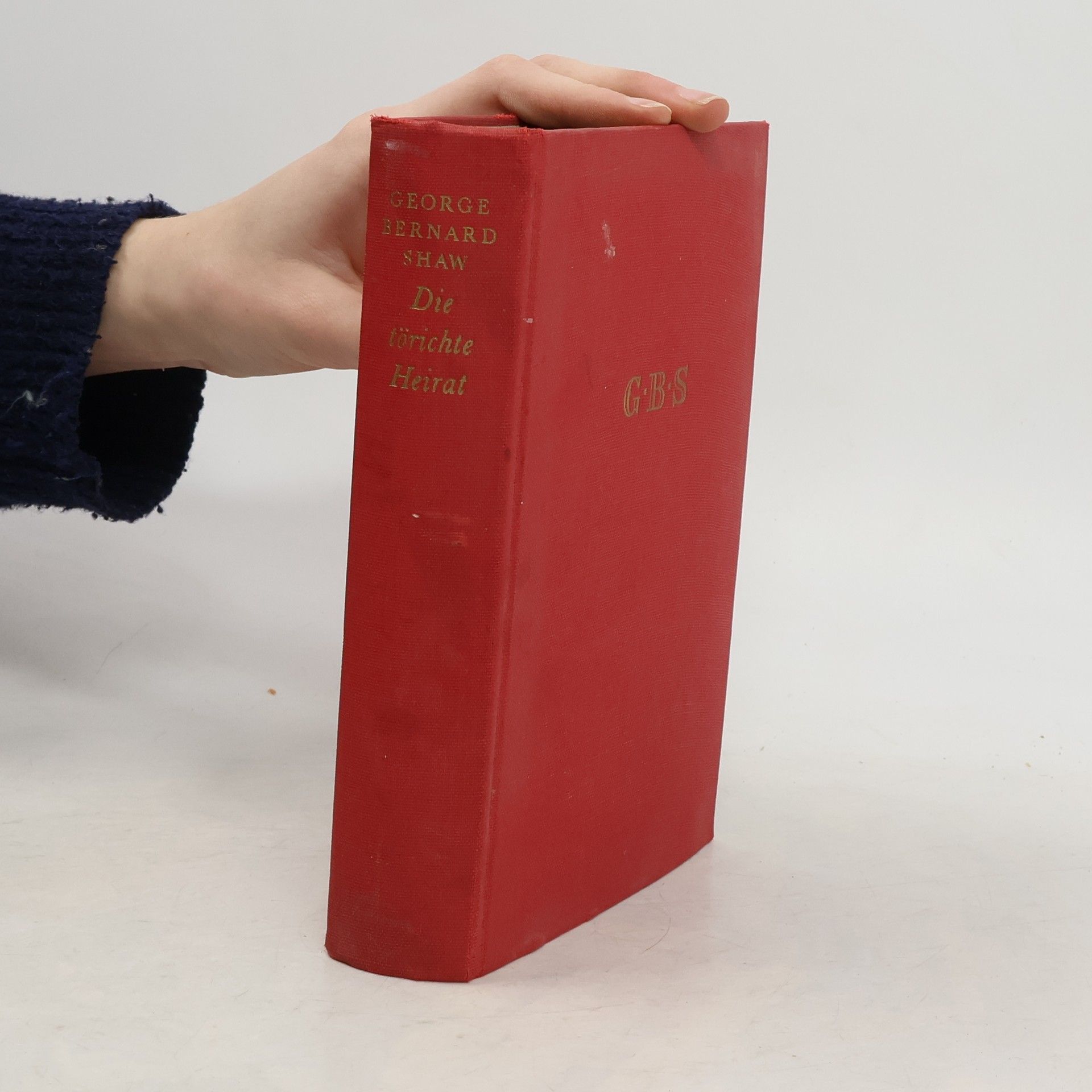 Die törichte Heirat