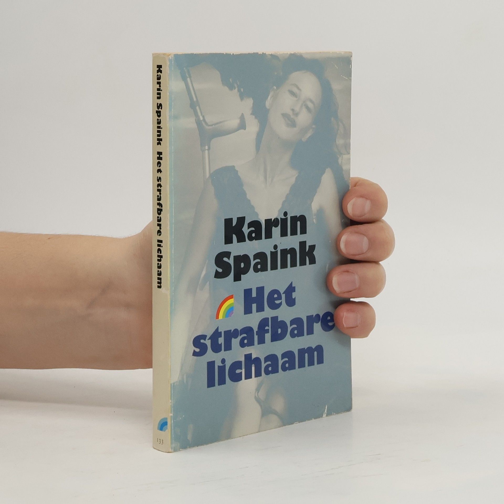 Karin Spaink Het strafbare lichaam