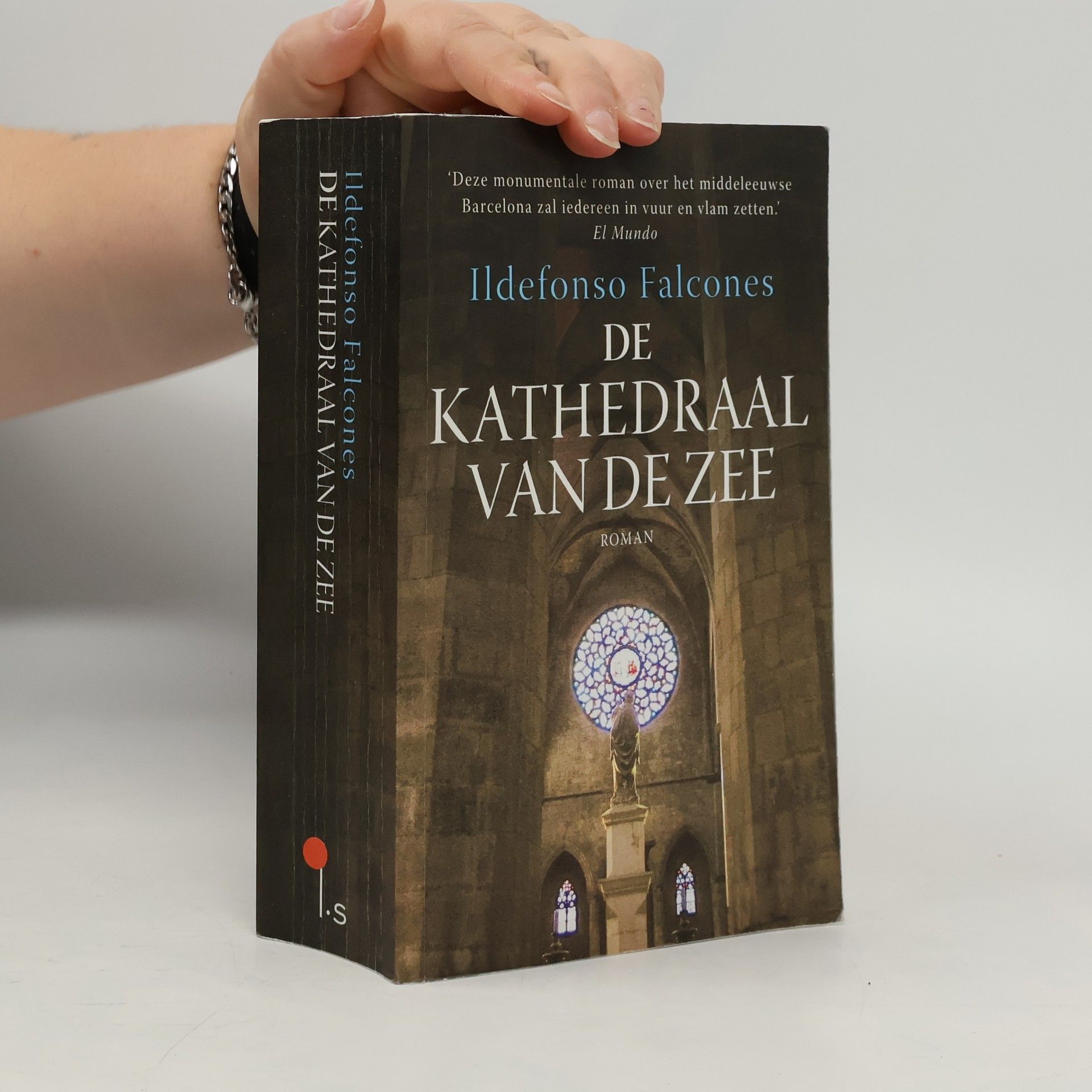 Ildefonso Falcones De kathedraal van de Zee - druk 25