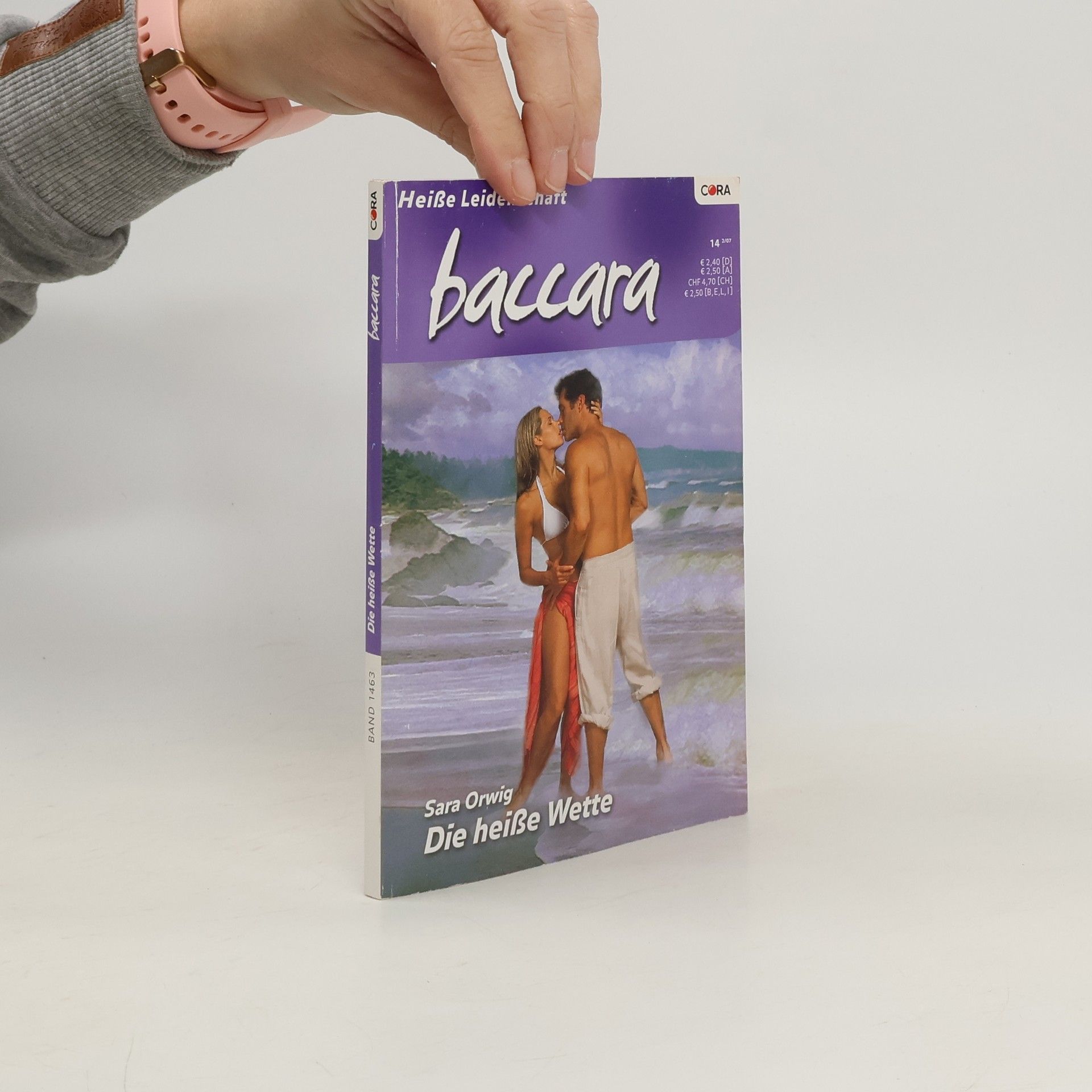 Autores varios Baccara 1463