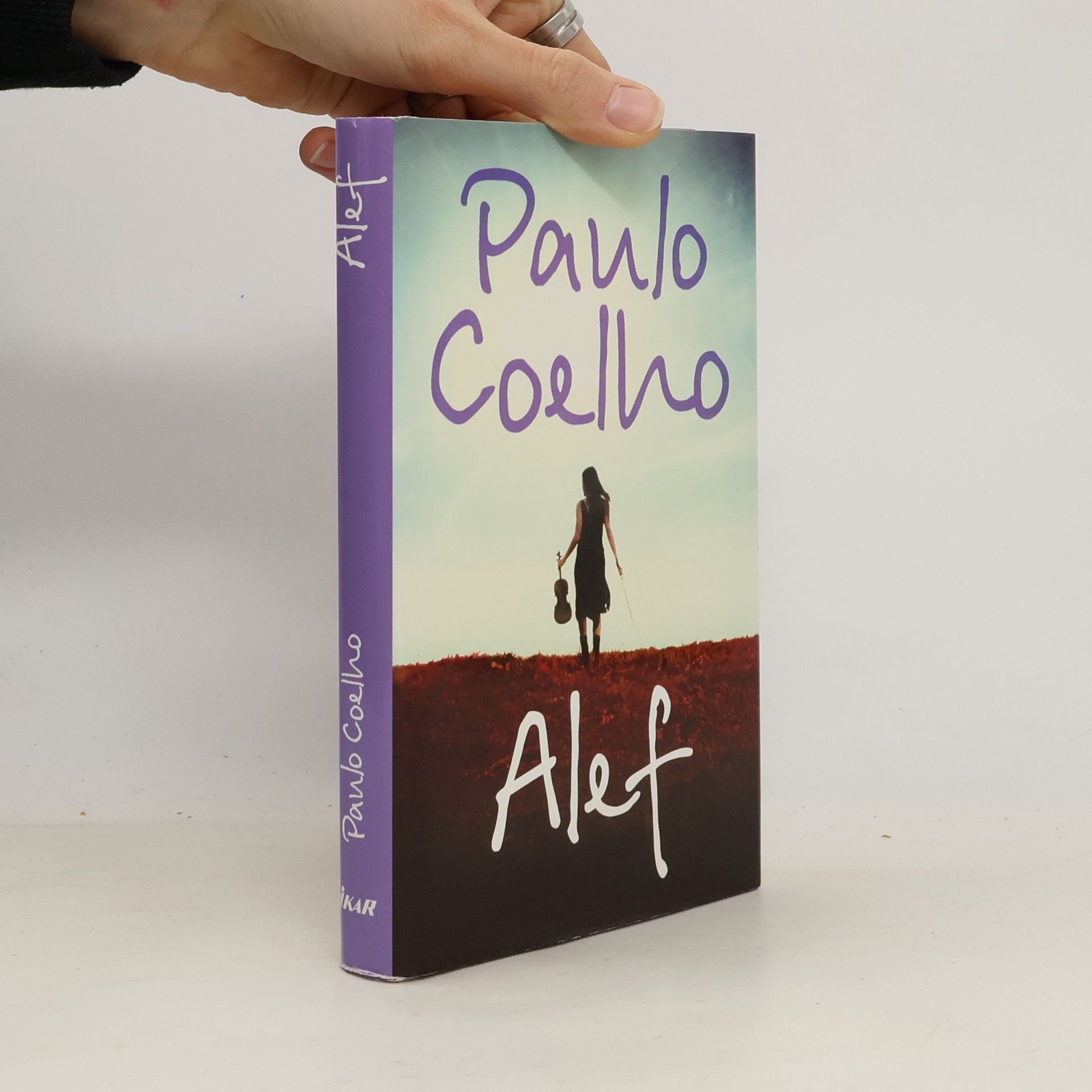 Paulo Coelho Alef