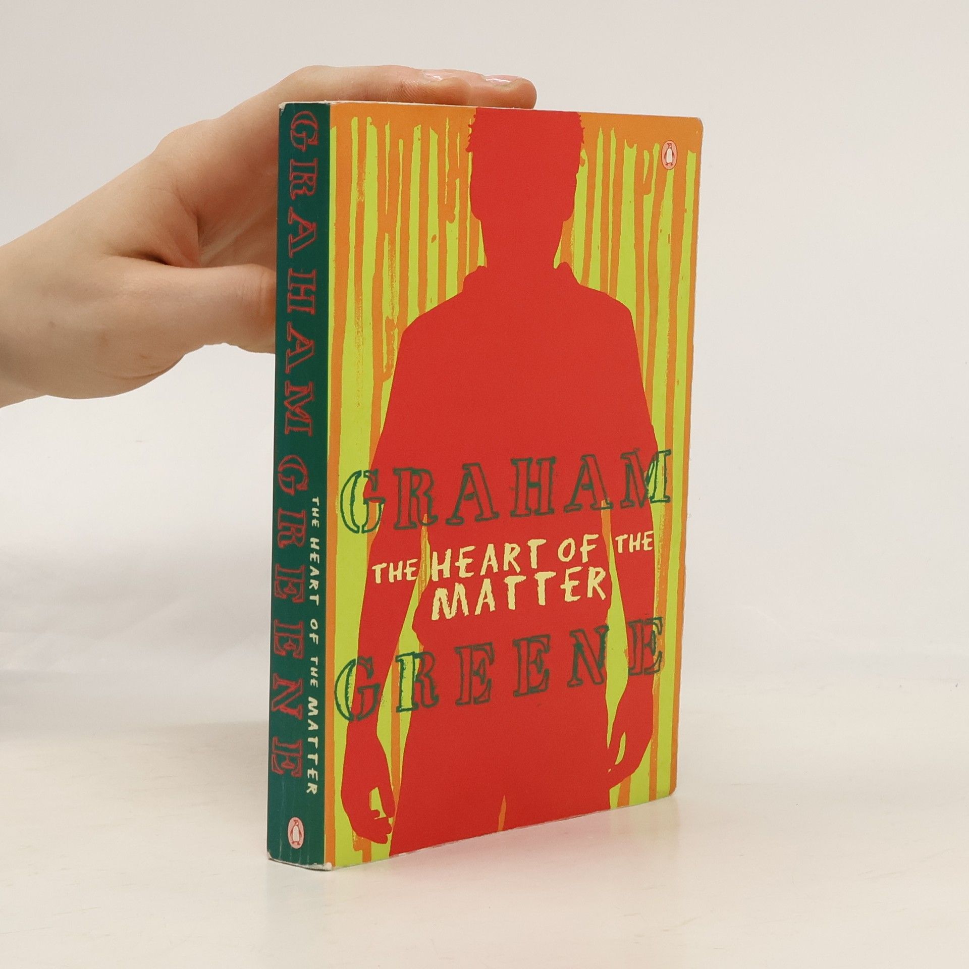 Graham Greene The Heart of the Matter