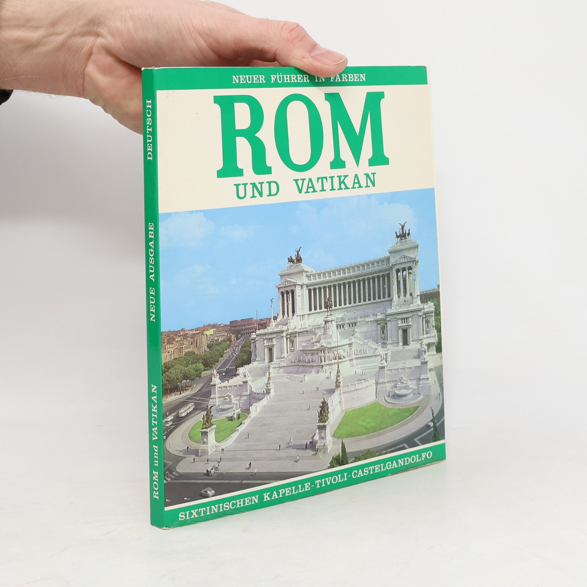 Loretta Santini Rom und Vatikan