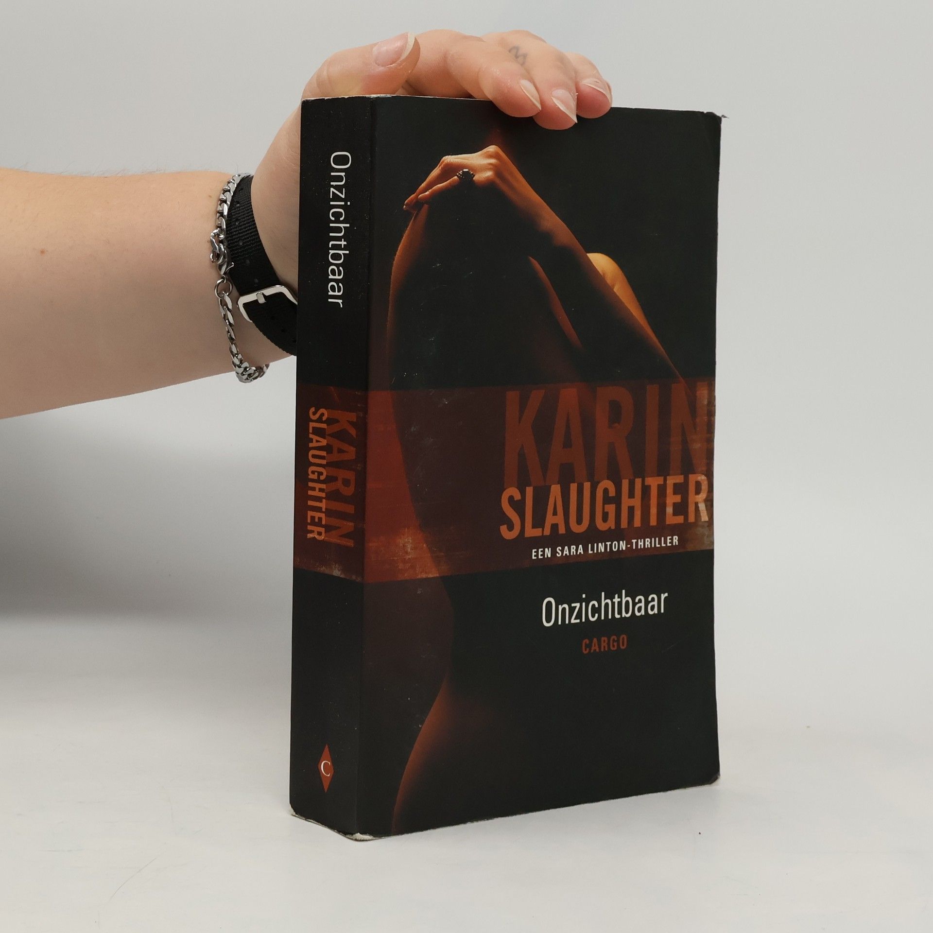 Karin Slaughter Onzichtbaar