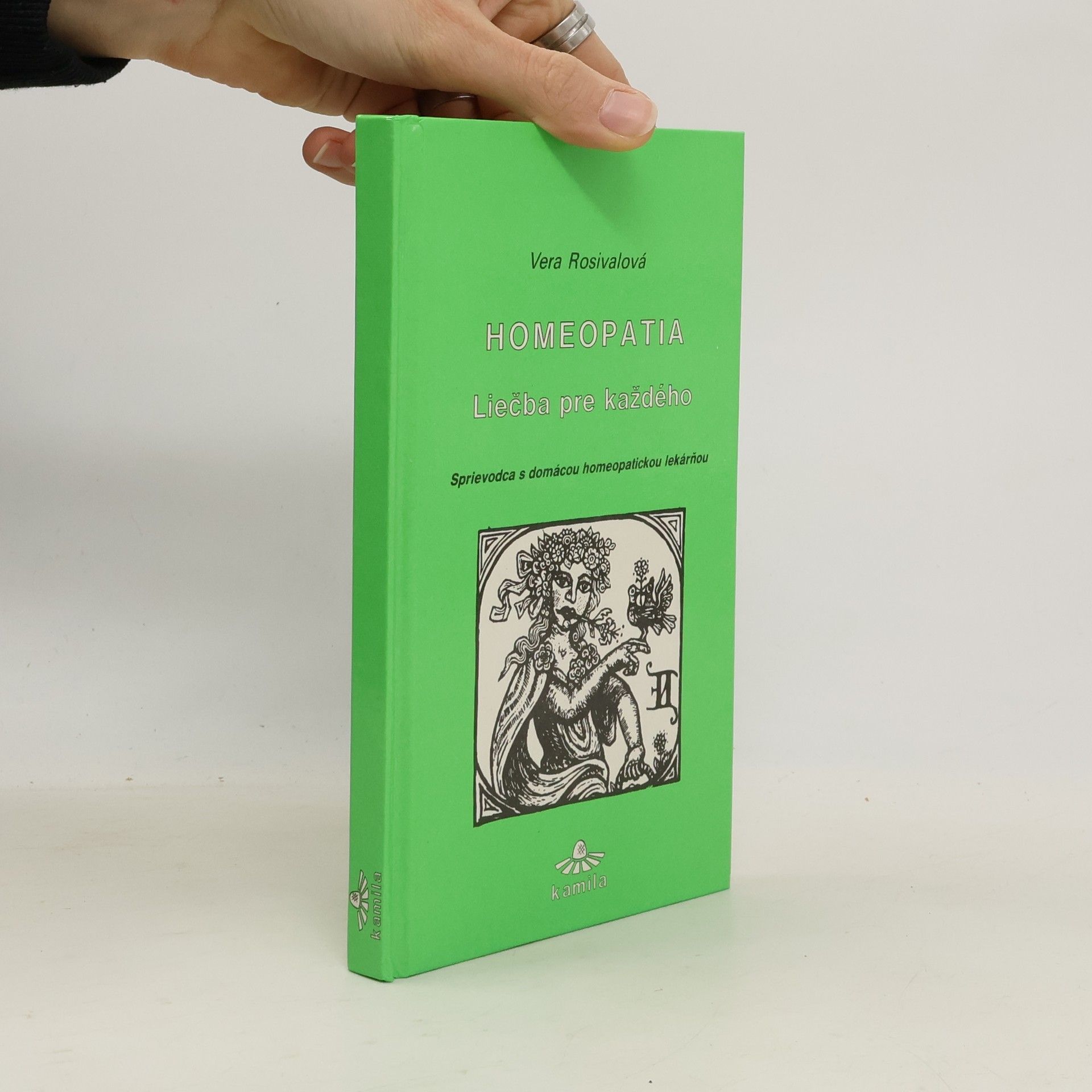 Vera Rosival Homeopatia Liečba pre každého