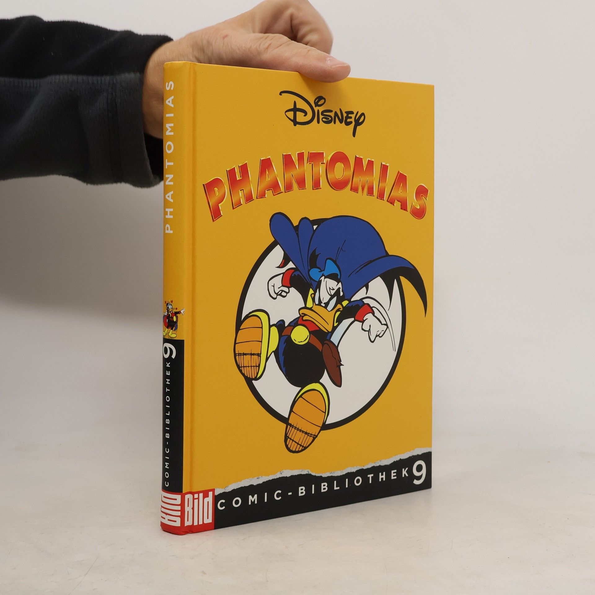 Autorenkollektiv Phantomias