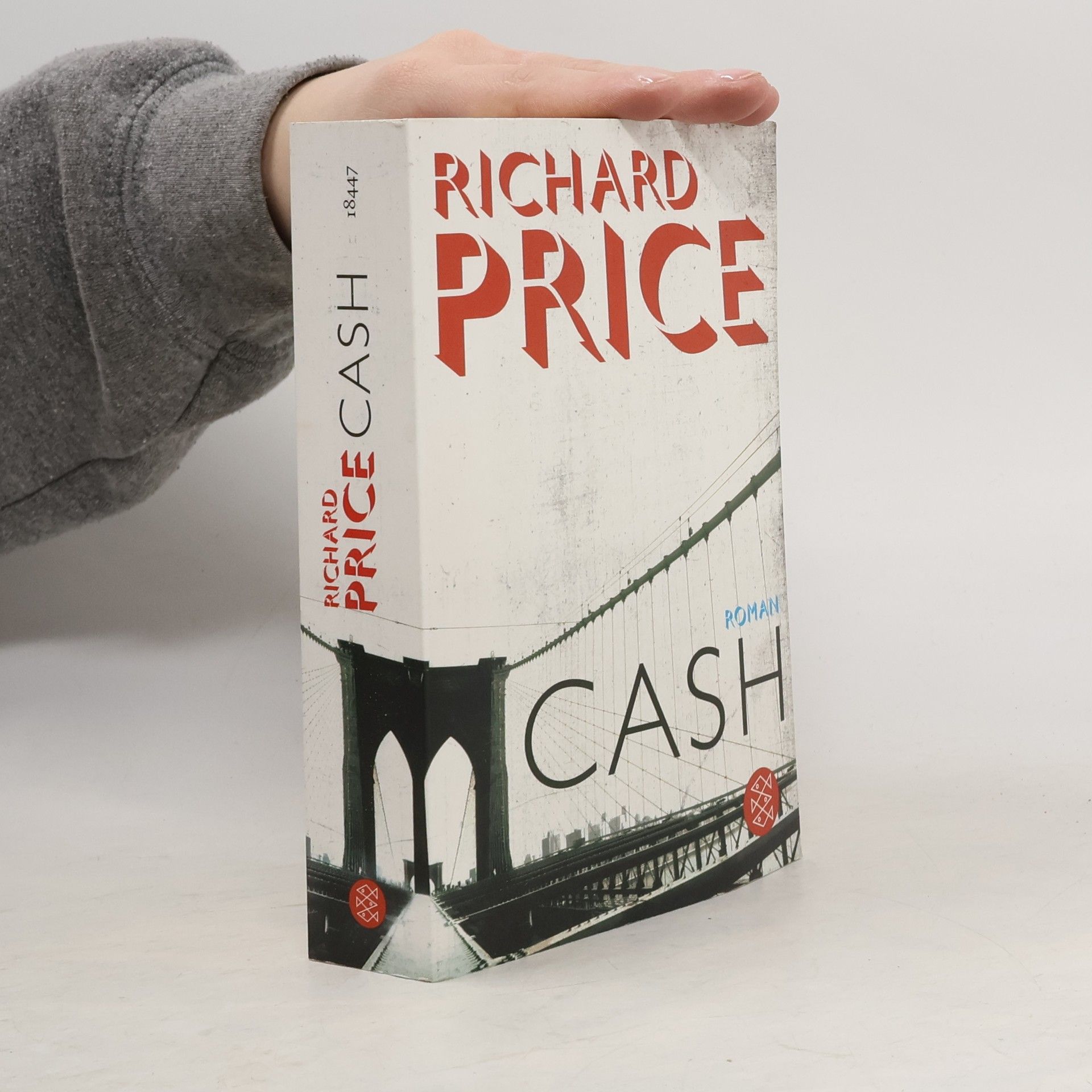 Richard Price Cash