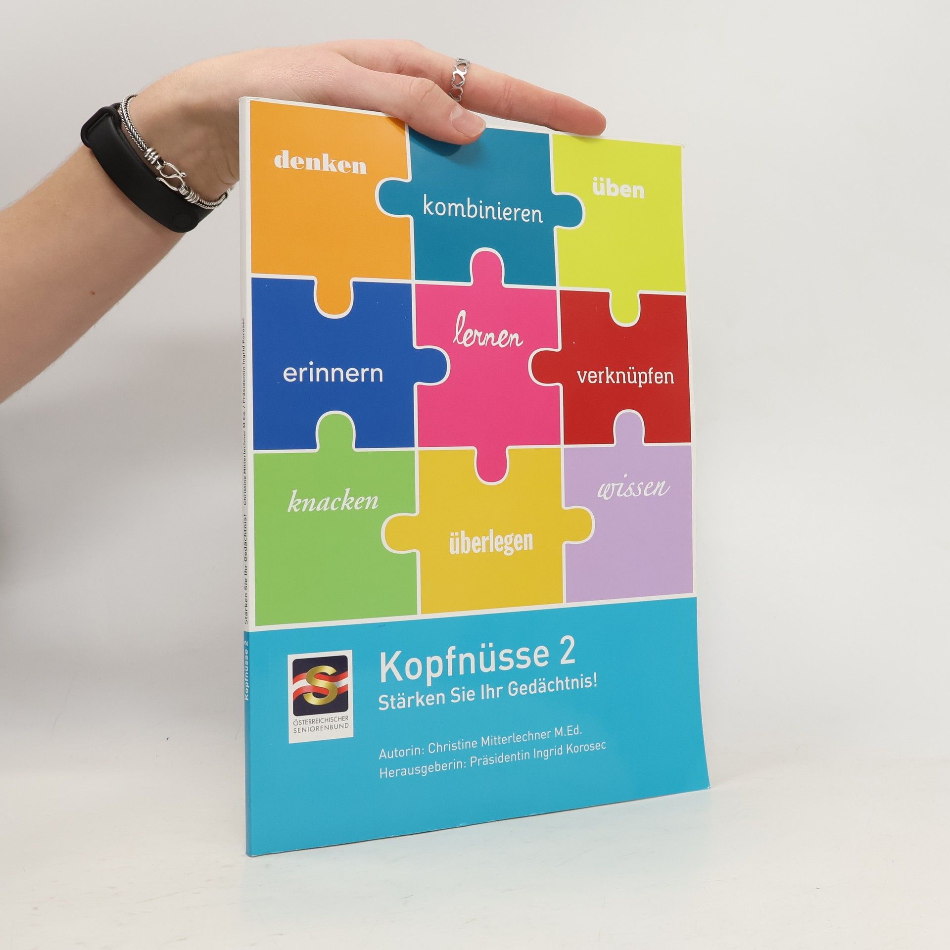 Kofnüsse 2. Stärken Sie ihr Gedächtnis!