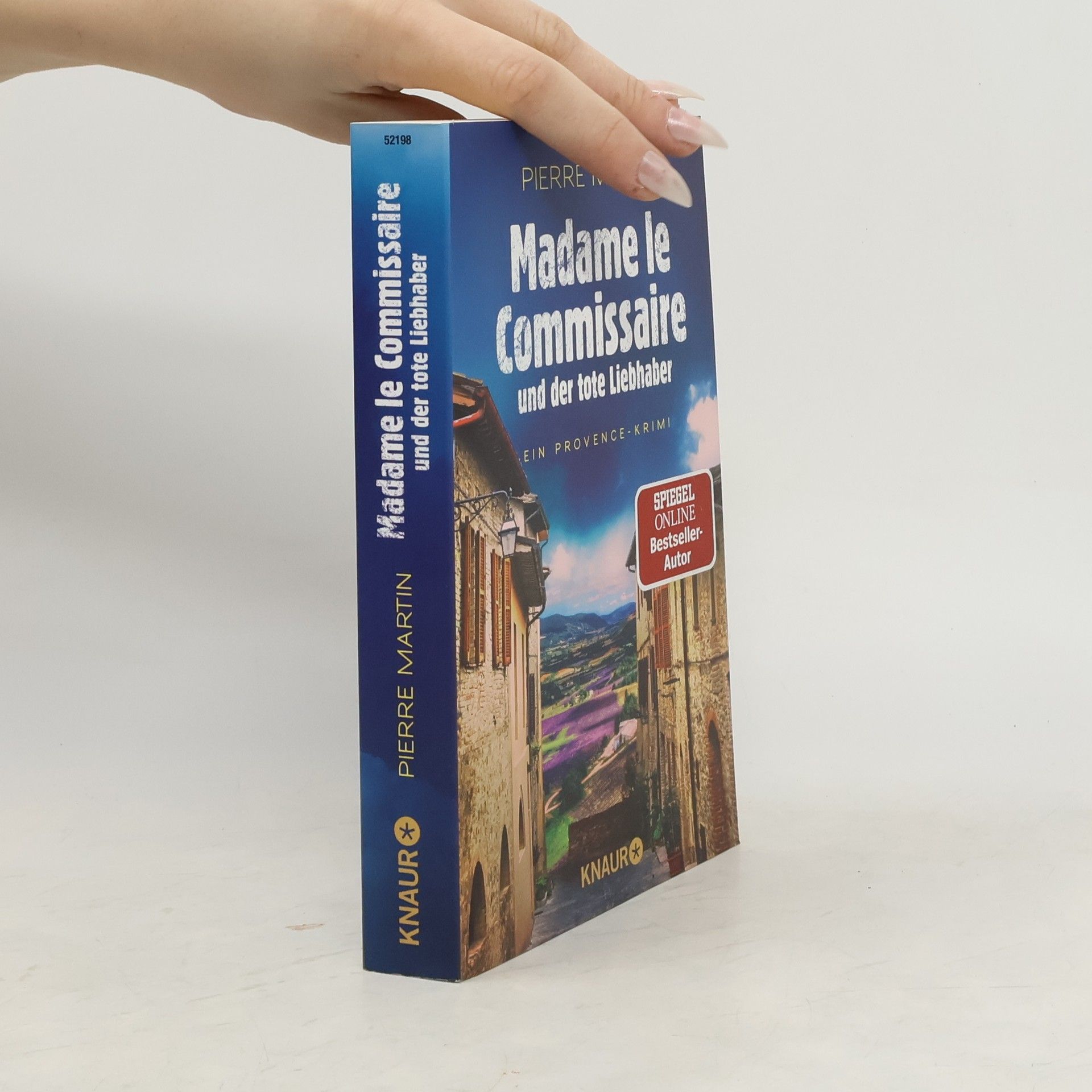 Pierre Martin Madame le Commissaire und der tote Liebhaber