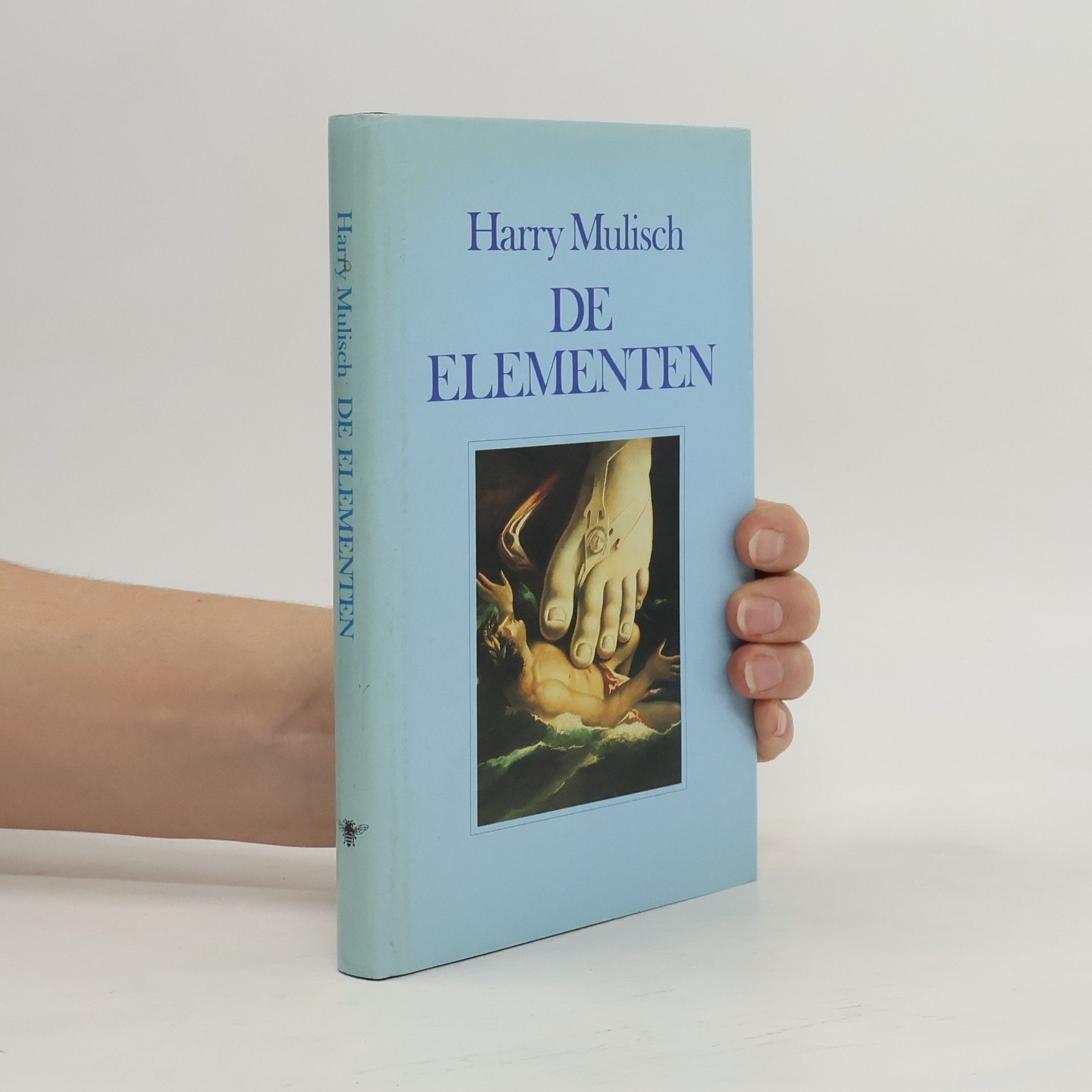 Harry Mulisch De Elementen