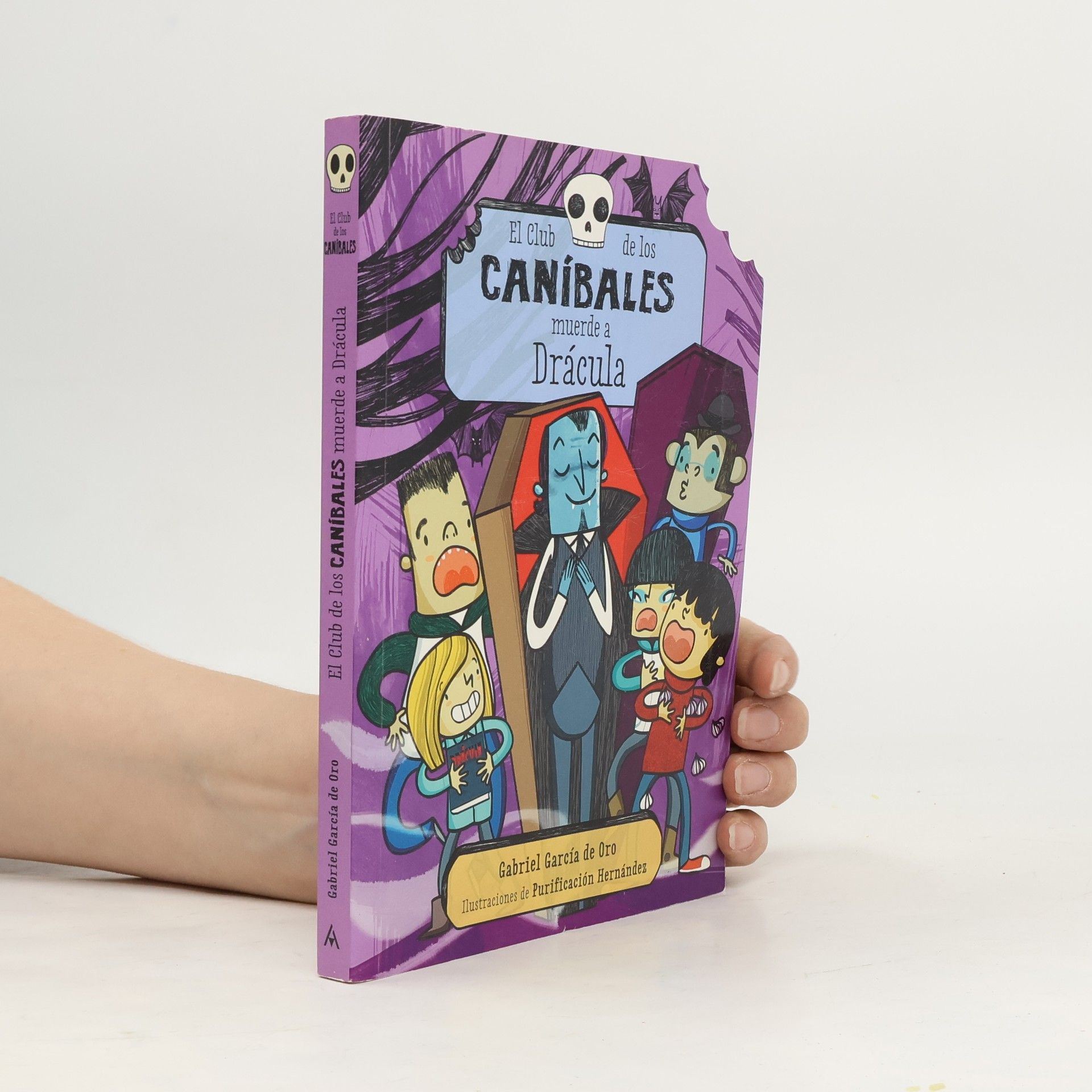 El Club de los caníbales muerde a Drácula