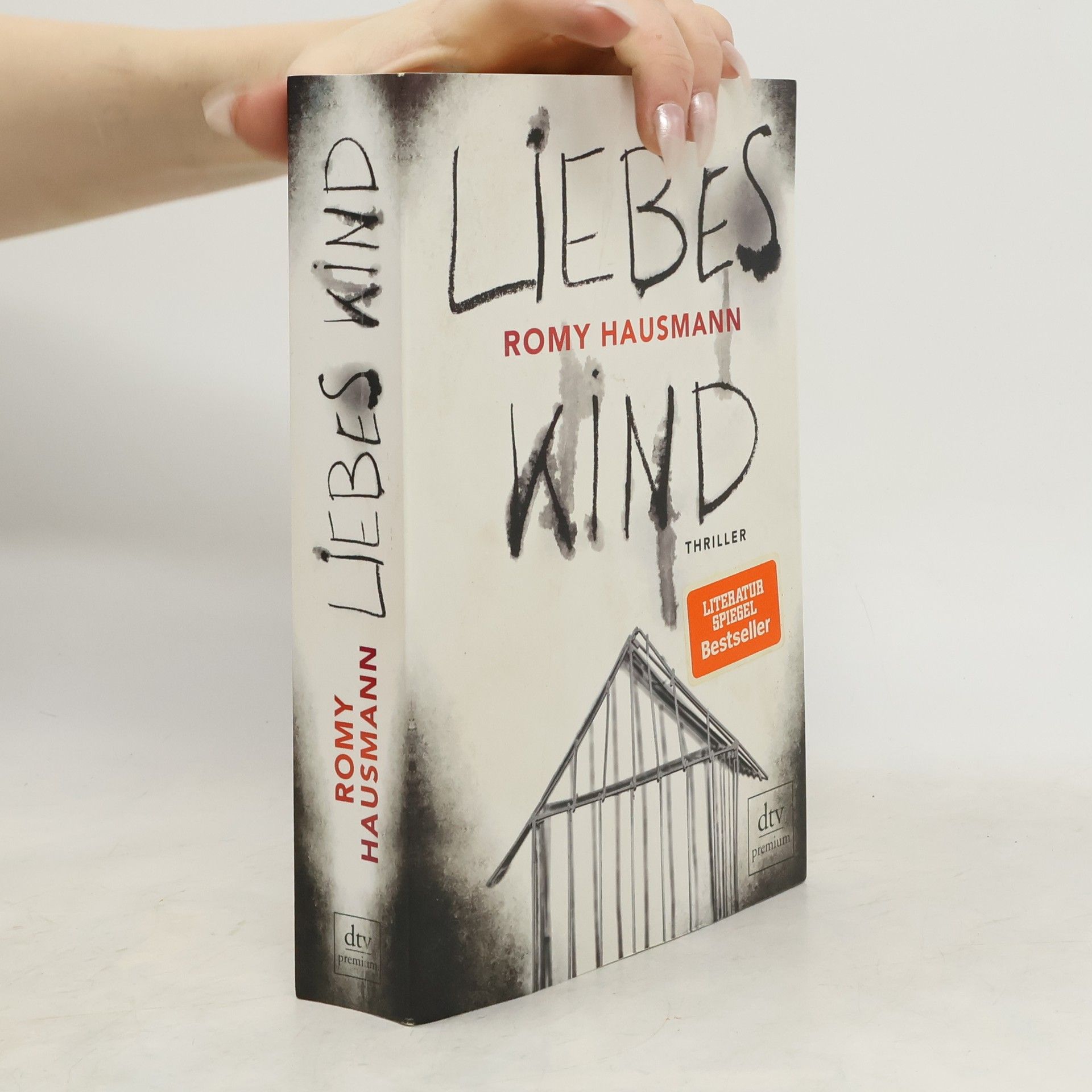 Romy Hausmann Liebes Kind