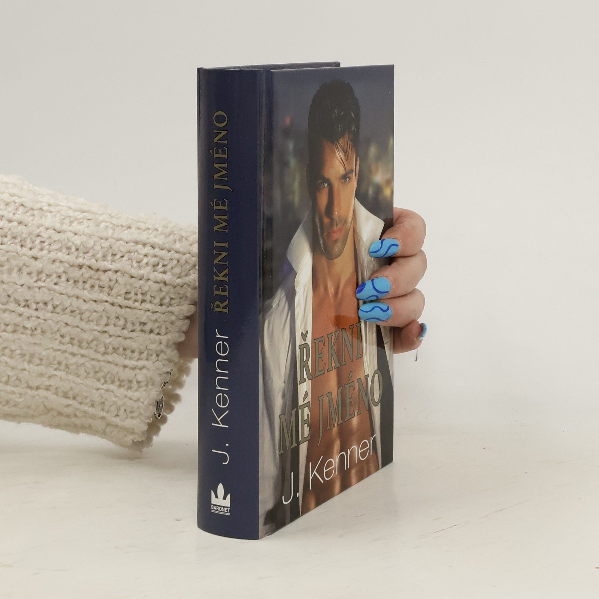 Julie Kenner Řekni mé jméno