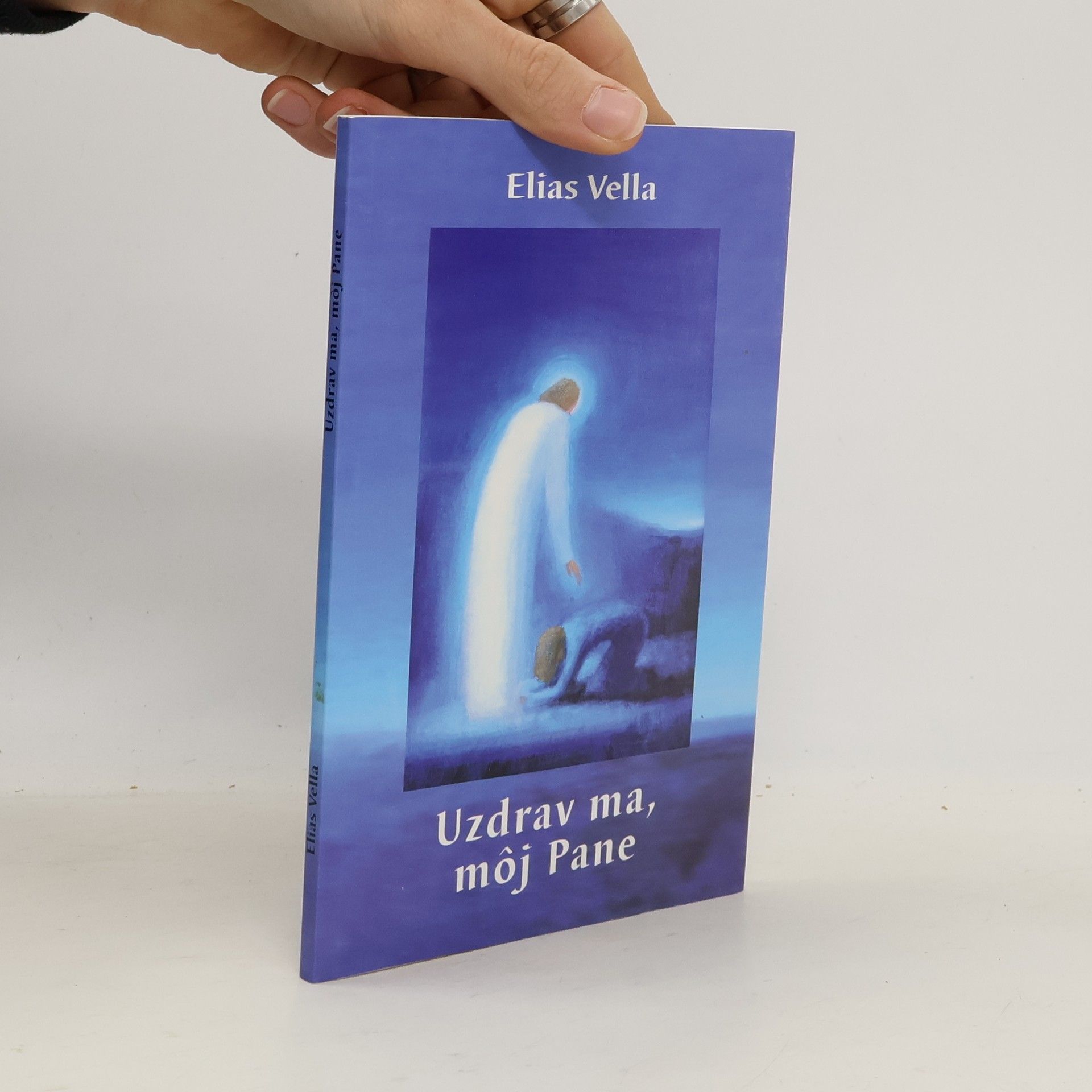 Elias Vella Uzdrav ma, moj Pane