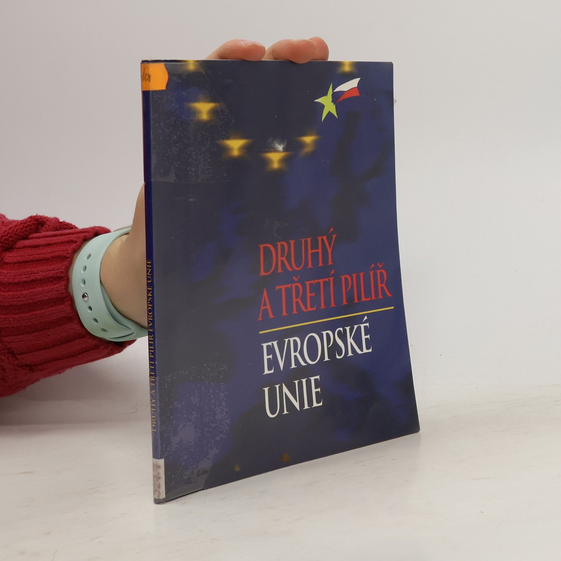 Kolektiv autorů Druhý a třetí pilíř Evropské Unie