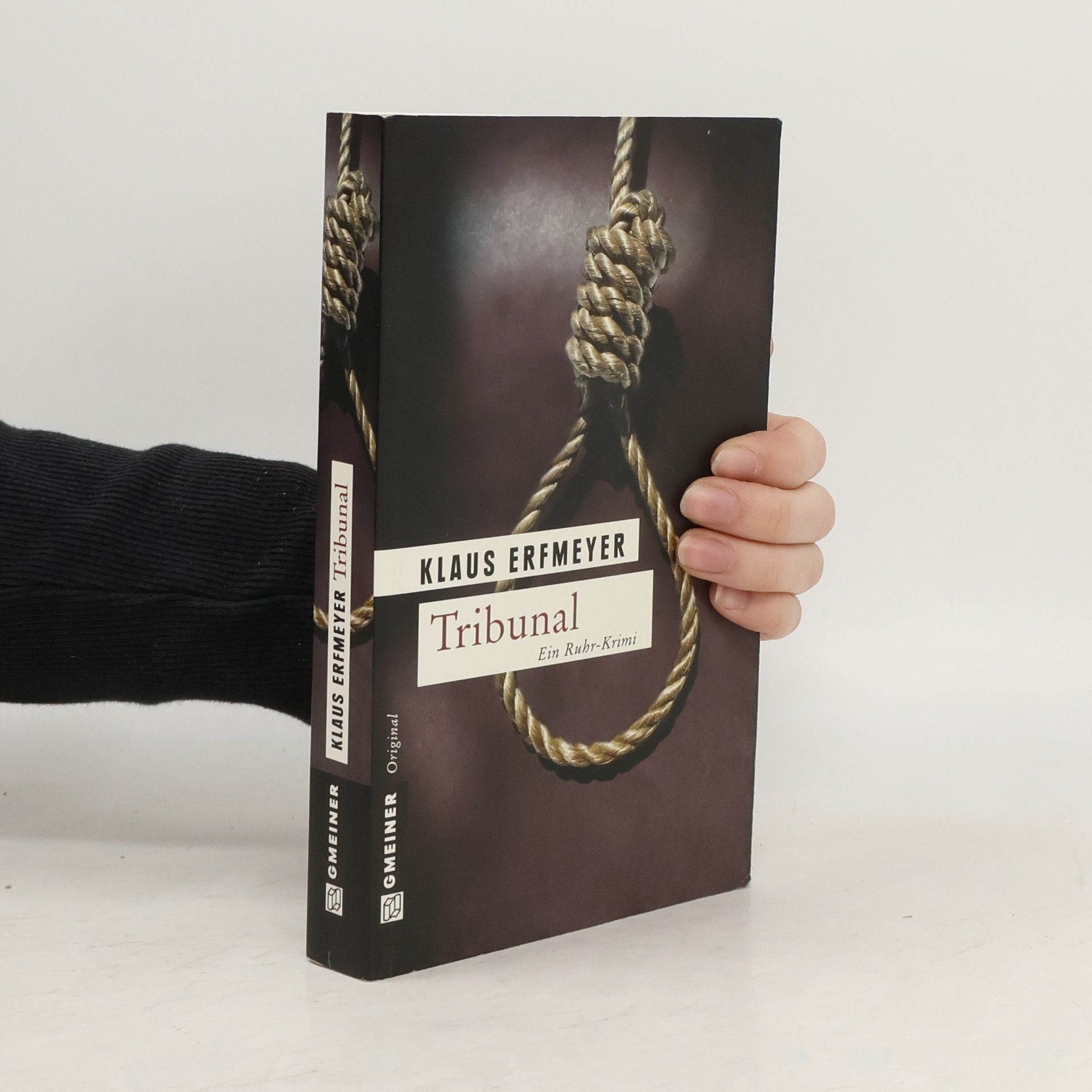 Klaus Erfmeyer Tribunal