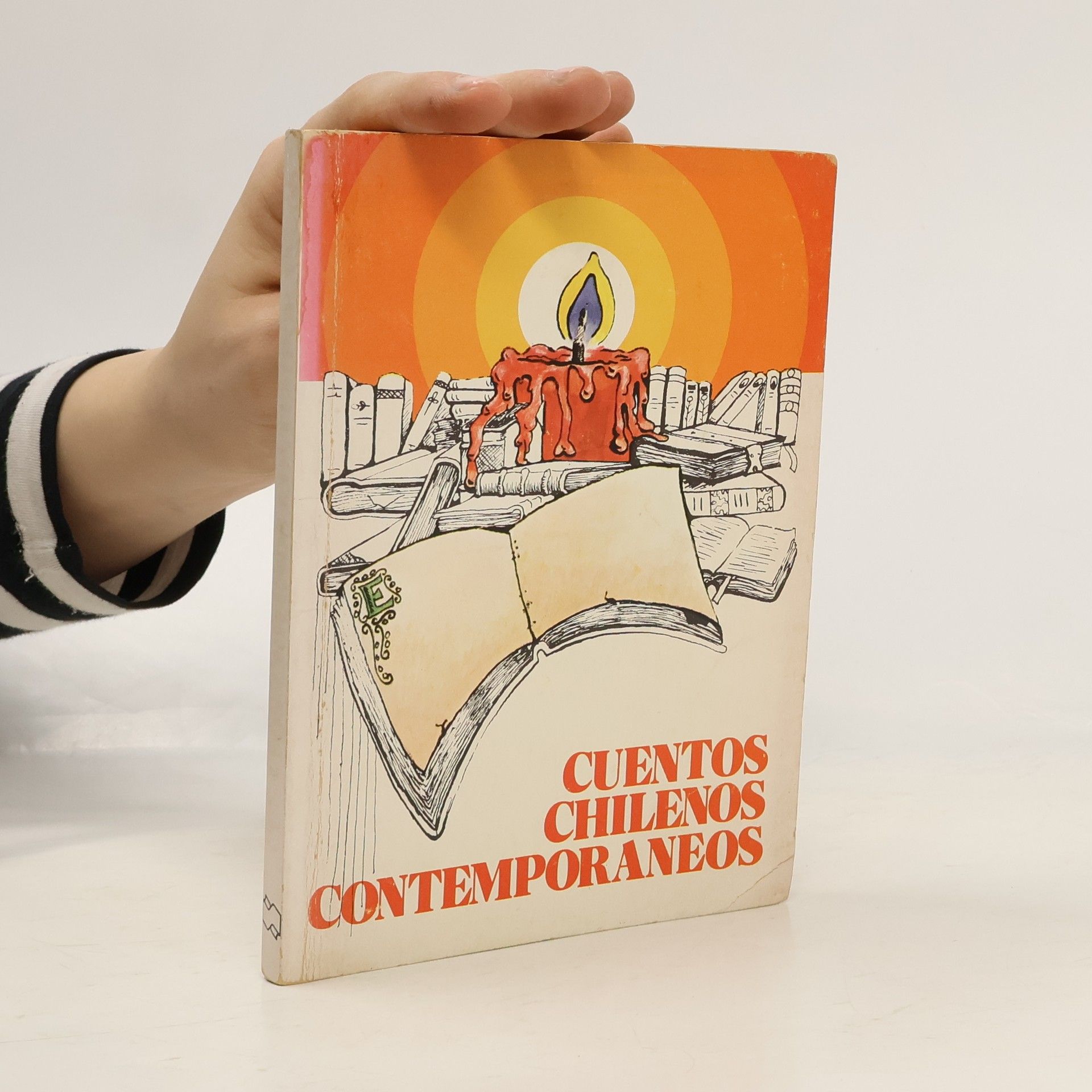 Various authors Cuentos chilenos contemporáneos