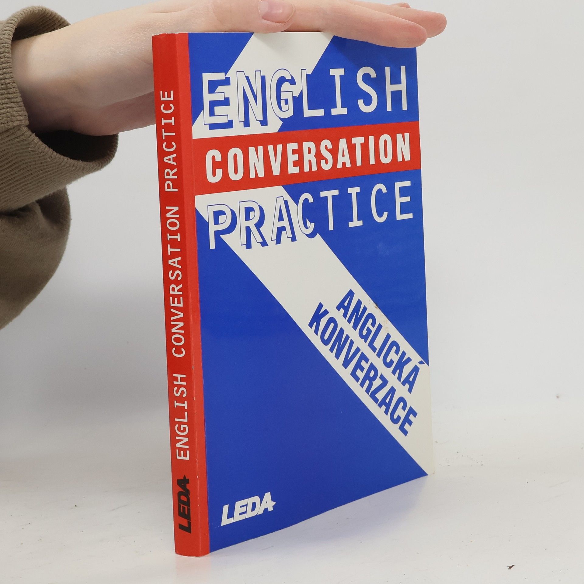 Věra Urbanová English conversation practice = Anglická konverzace